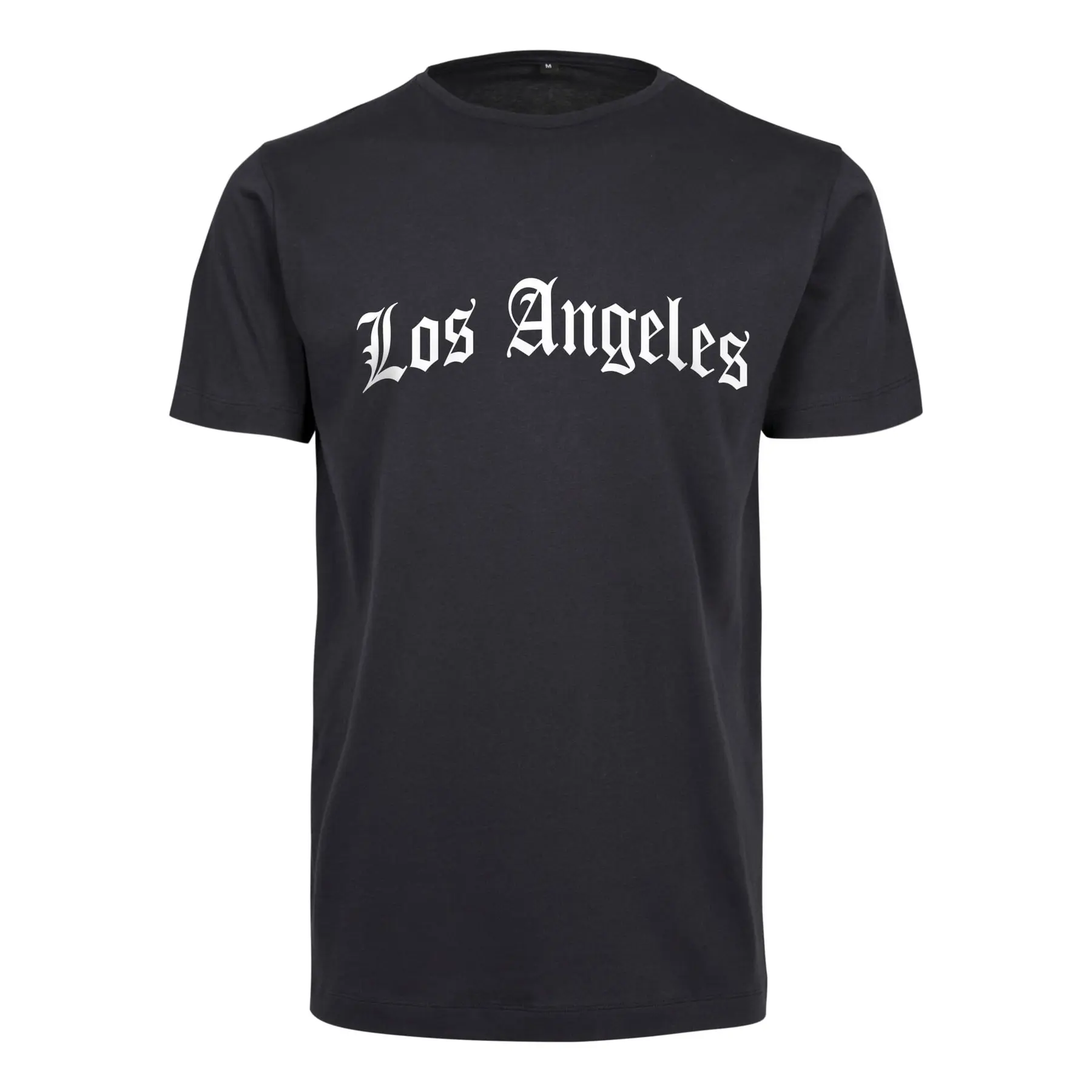 T-Shirt Mister Tee Los Angeles Wording