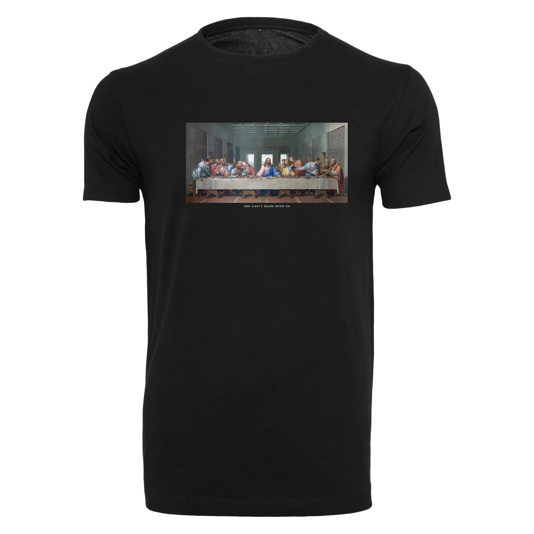 T-shirt Mister Tee Can´t Hang With Us