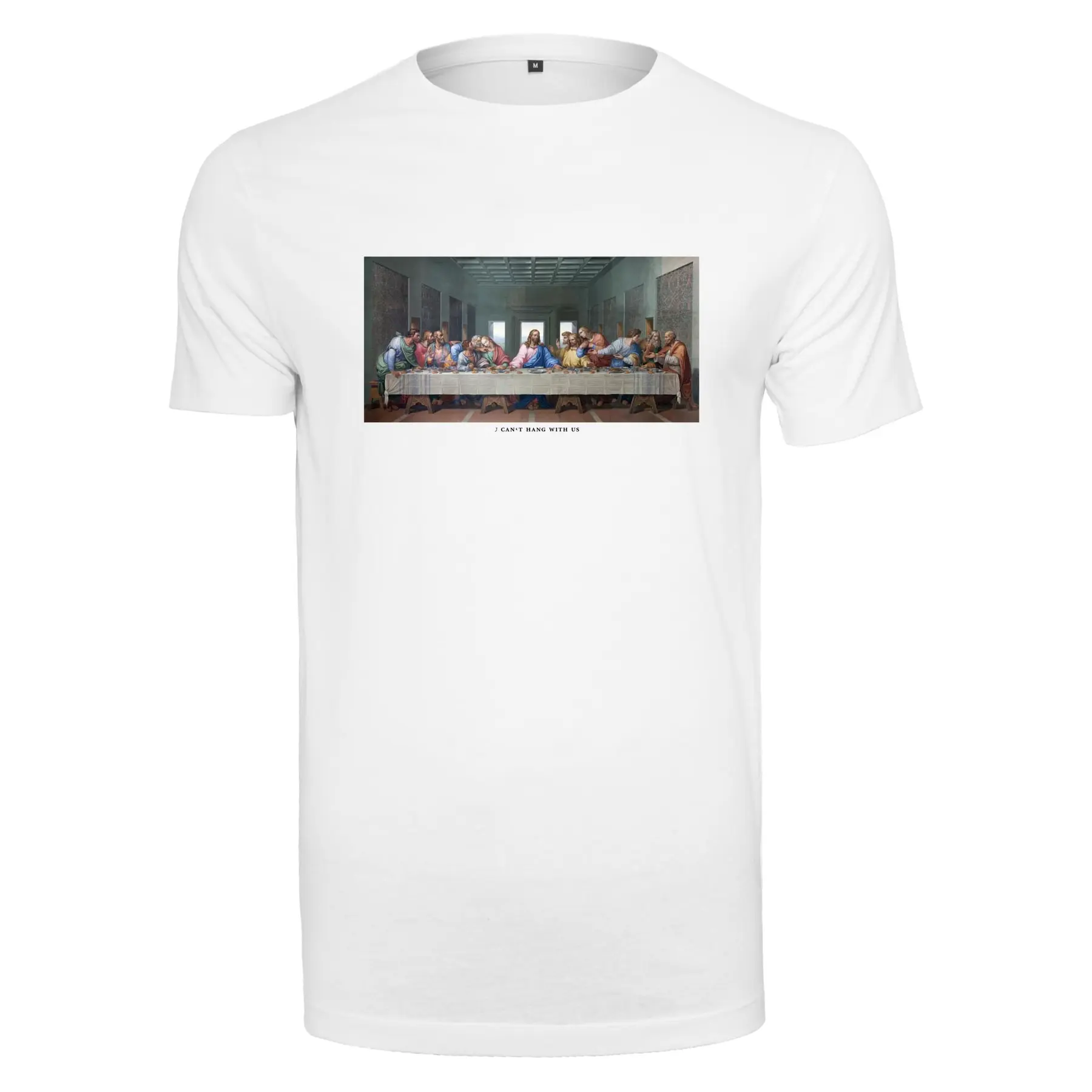 T-Shirt Mister Tee Can´t Hang With Us