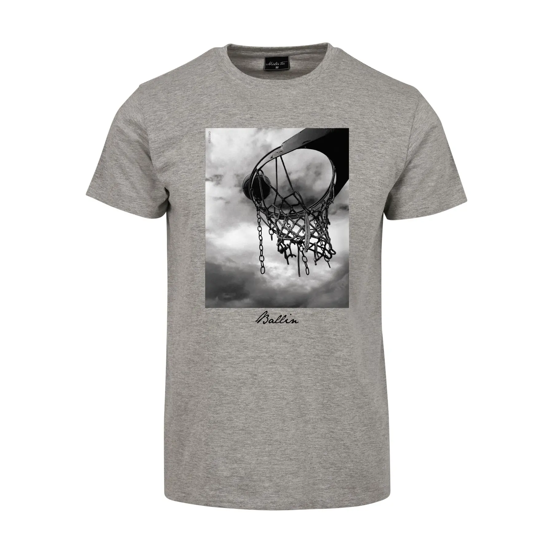 T-shirt Mister Tee Ballin 2.0