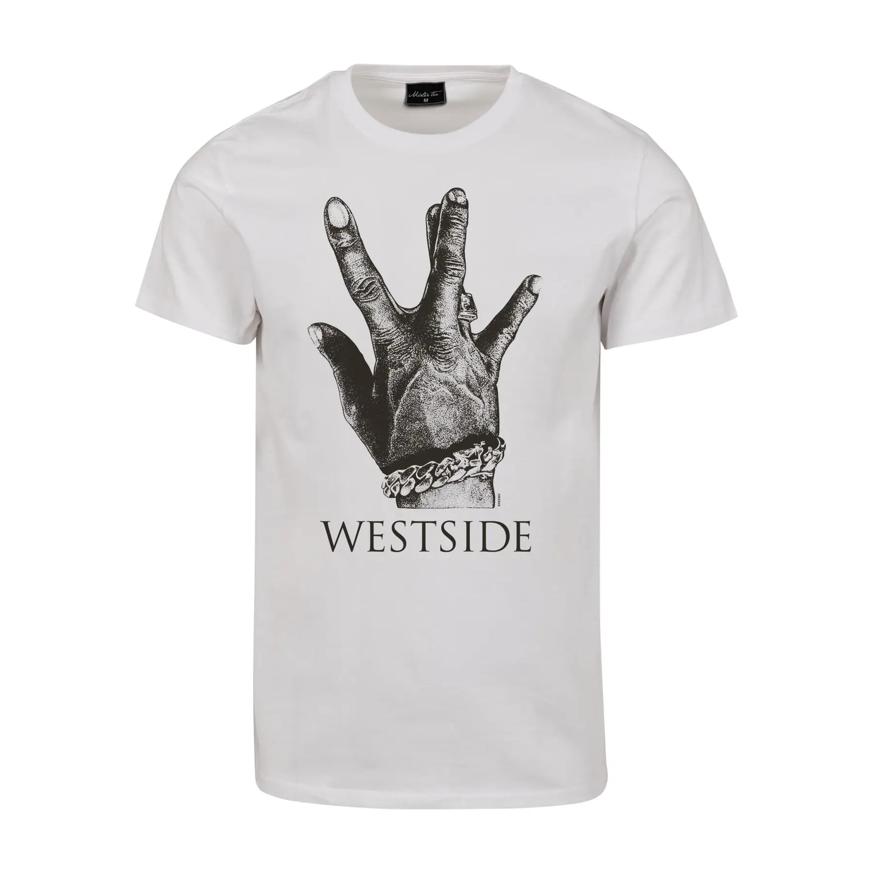 T-Shirt Mister Tee Westside Connection 2.0