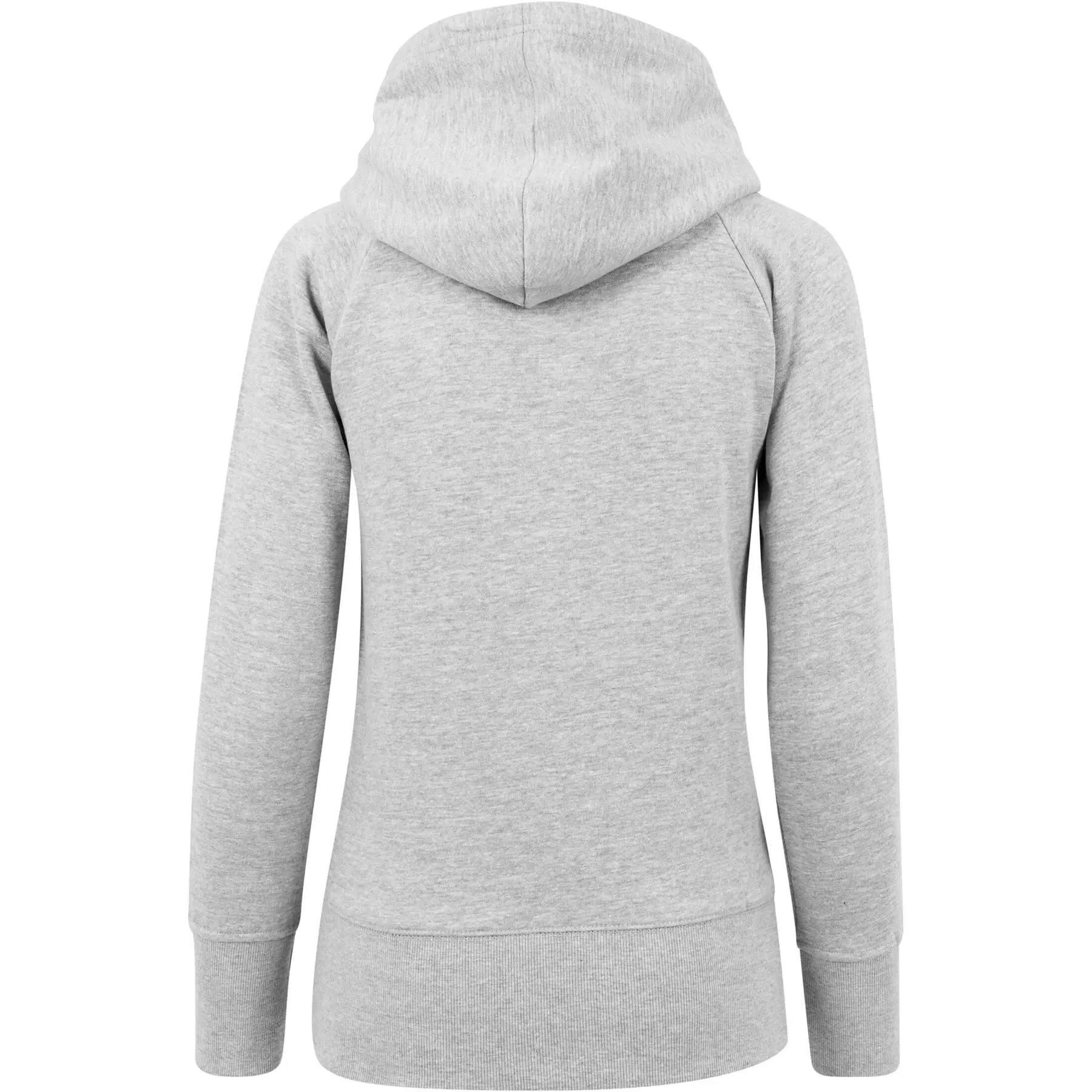 Sweat bestickter Kapuzenpullover Frau Mister Tee DamKicks Love
