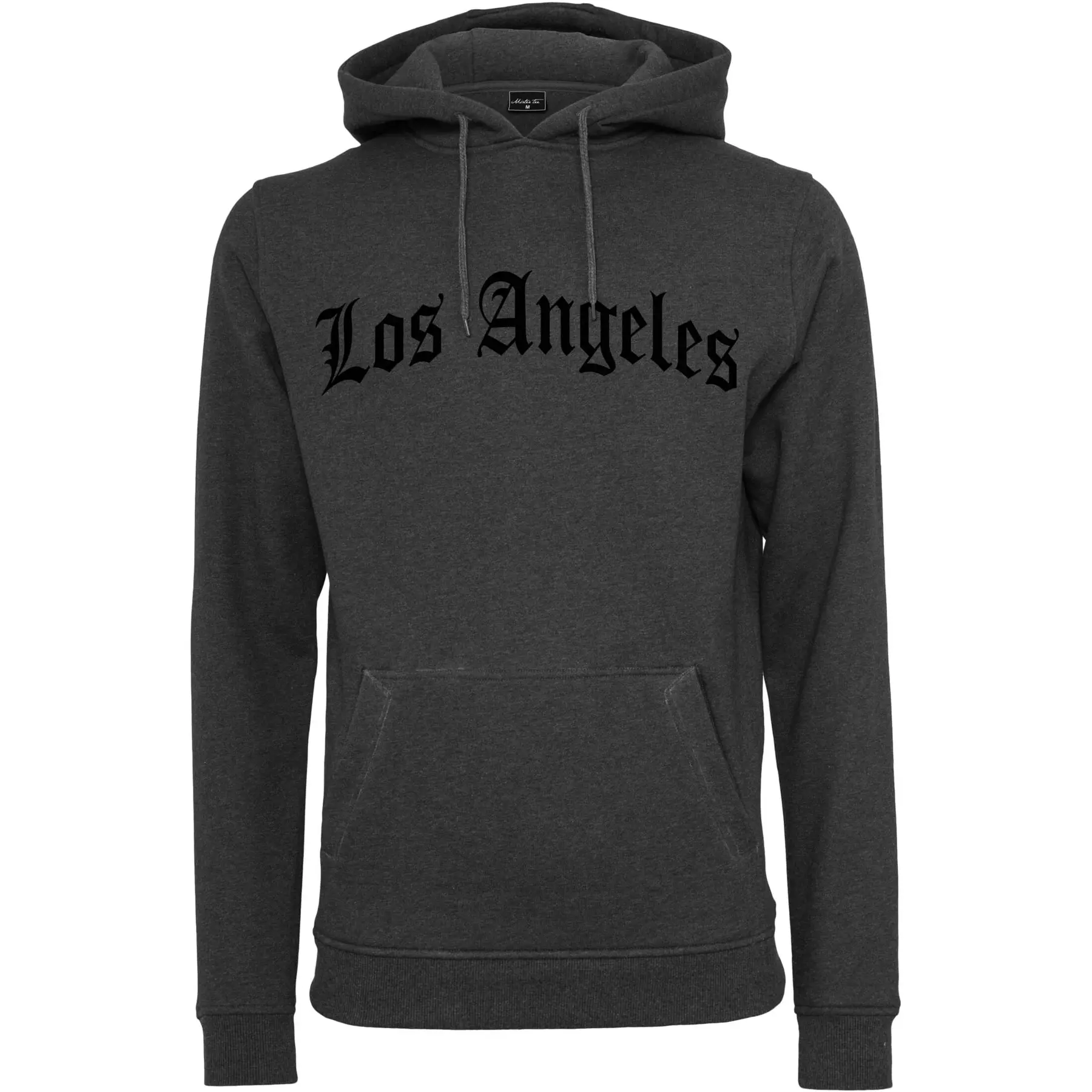 Hoodie Mister Tee Los Angeles Wording