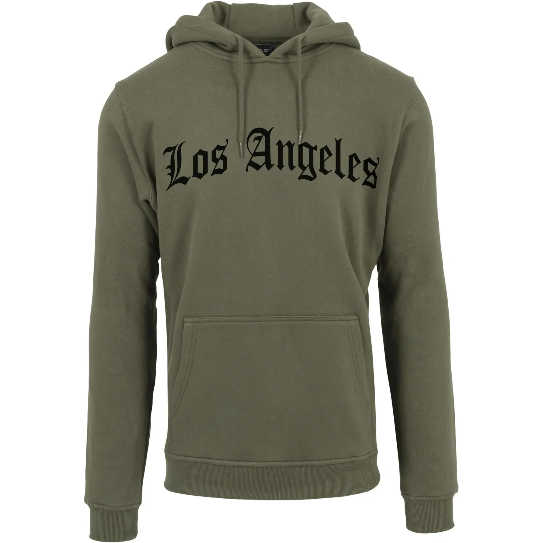 Hoodie Mister Tee Los Angeles Wording