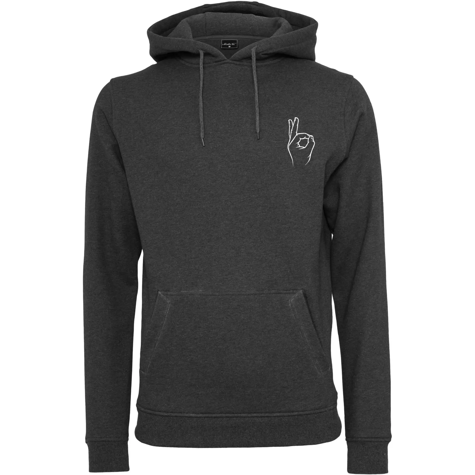 Hoodie Mister Tee Easy Sign