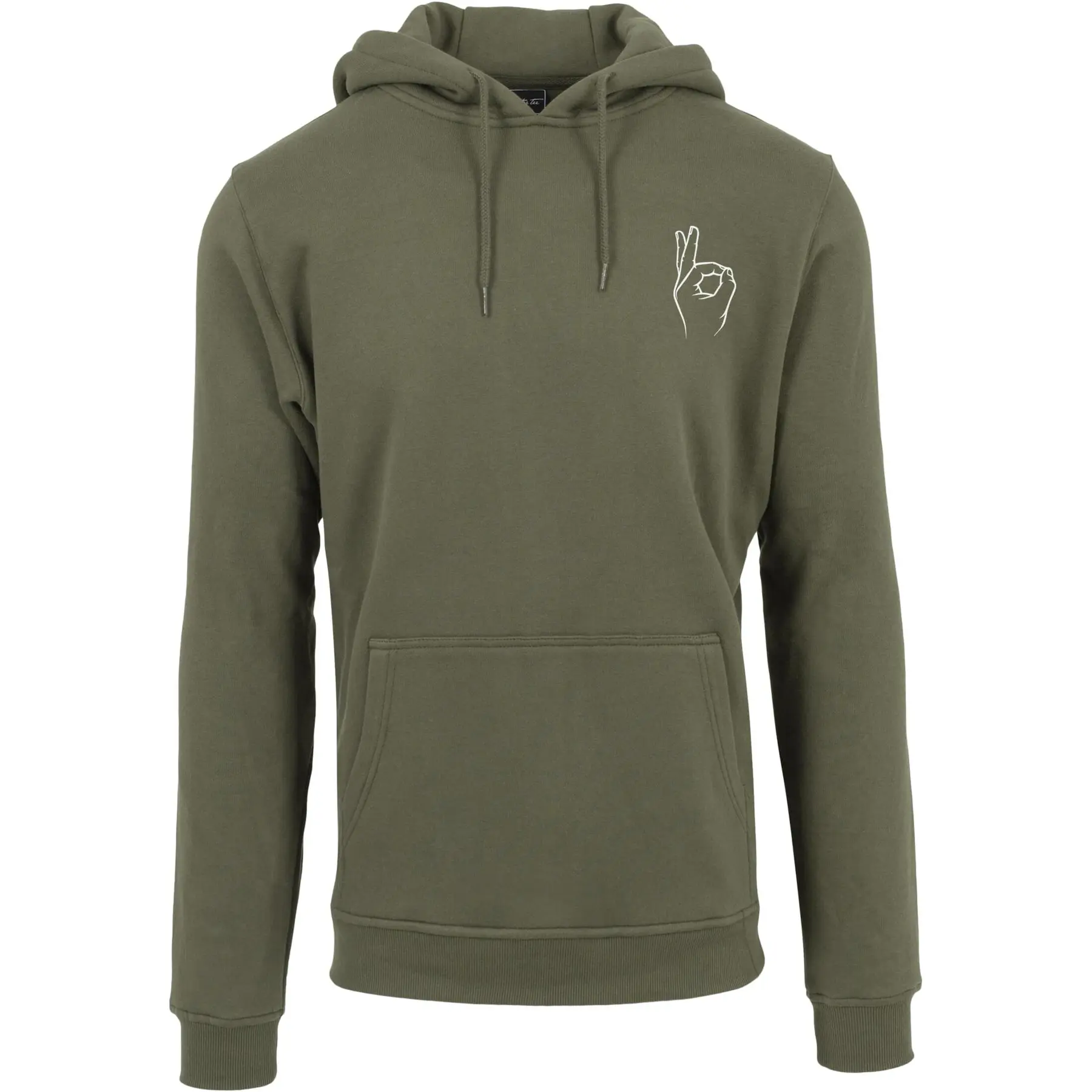 Hoodie Mister Tee Easy Sign