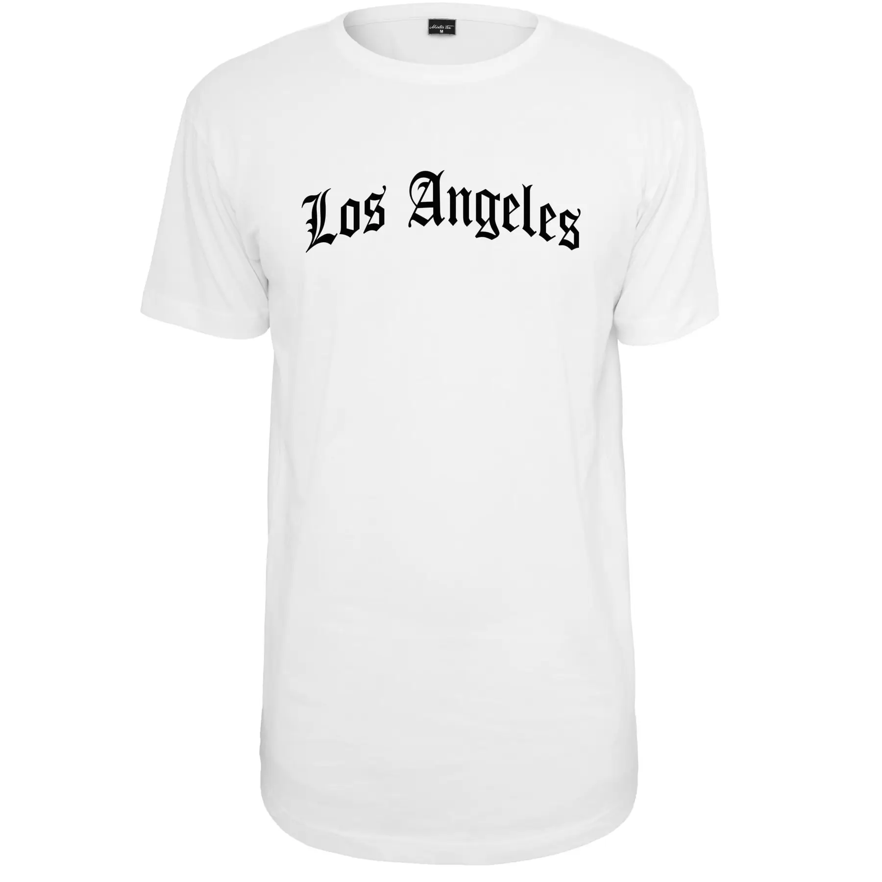 T-Shirt Mister Tee Los Angeles Wording