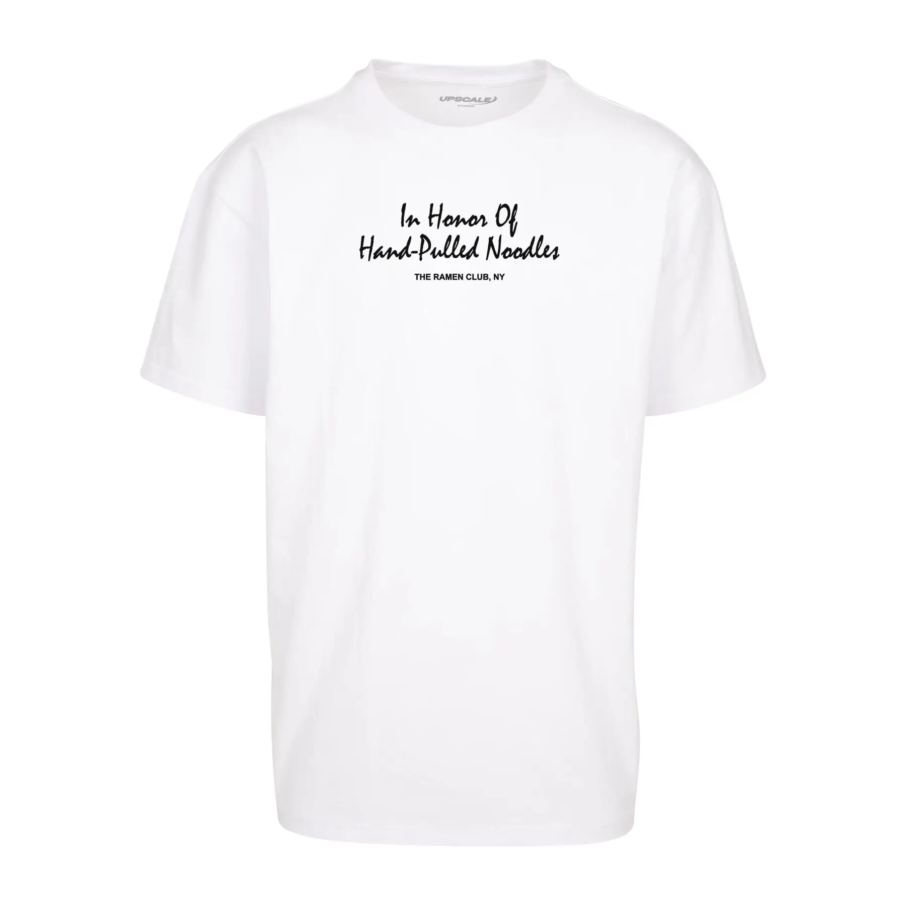 Oversized T-Shirt Mister Tee