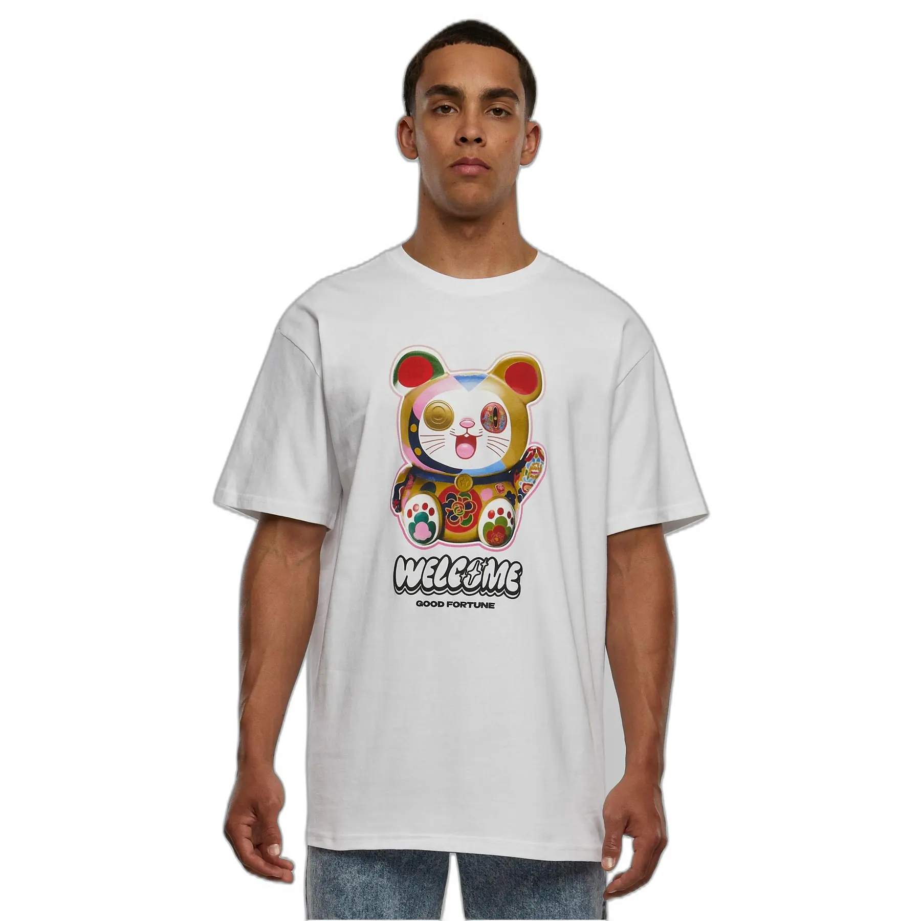 Oversized T-Shirt Mister Tee