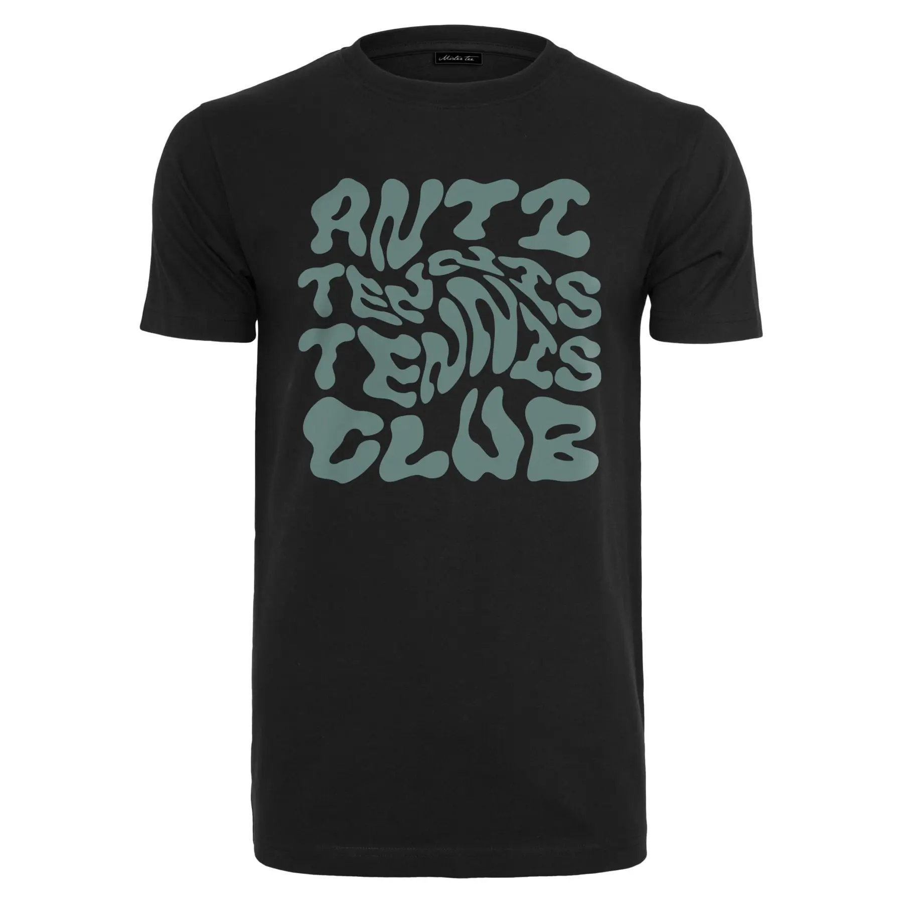 T-Shirt Mister Tee Anti Tennis Club