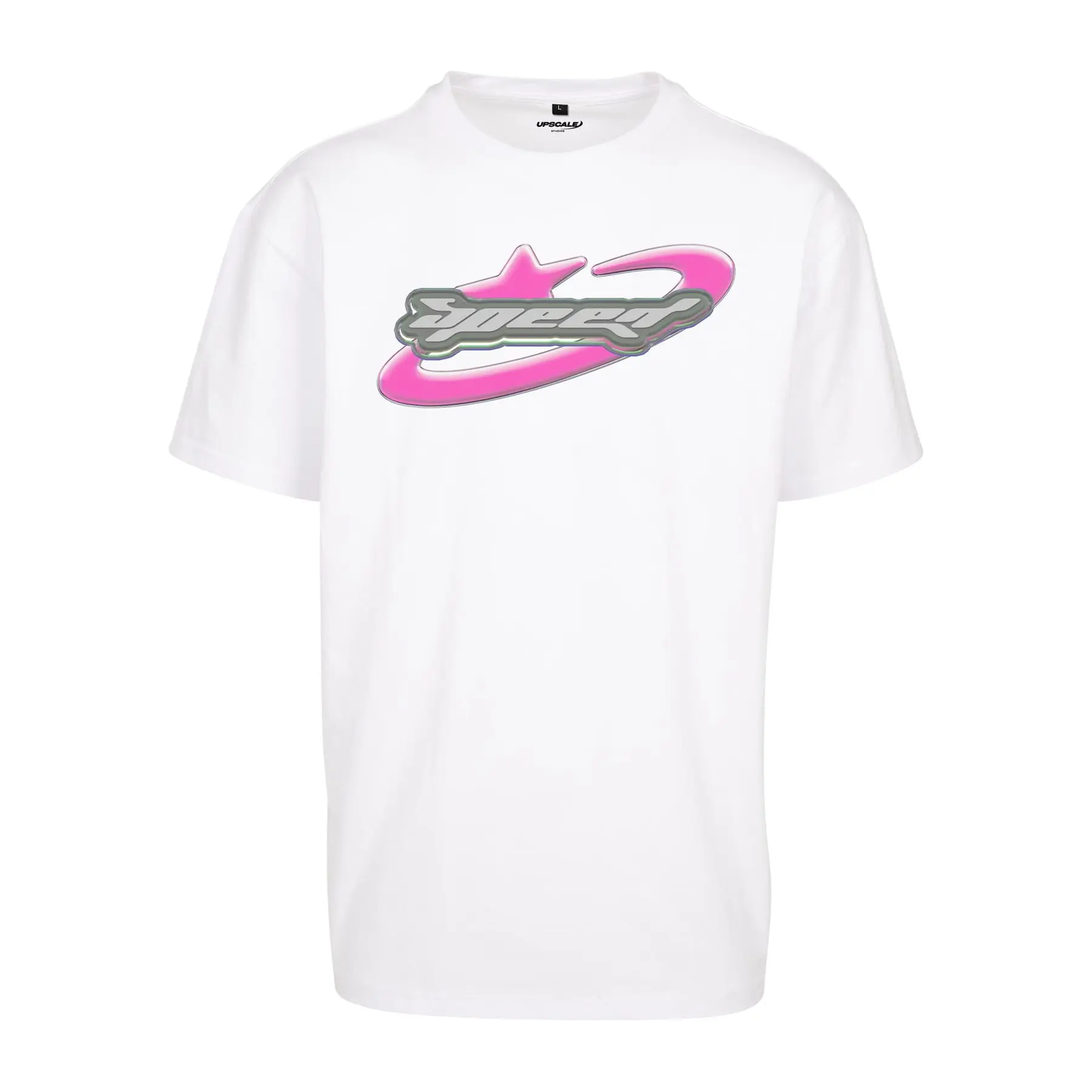 Maglietta Mister Tee Speed Logo