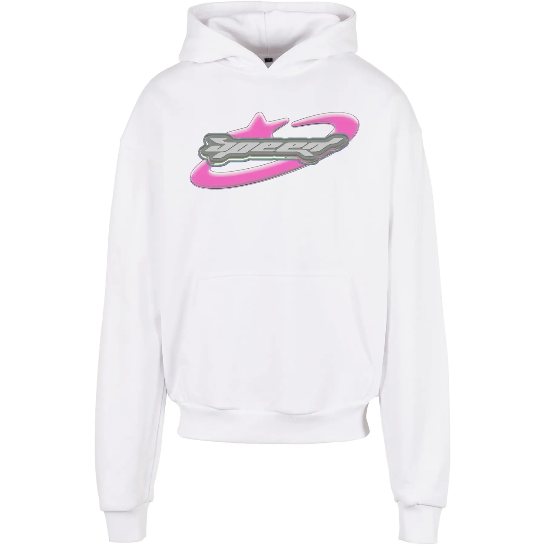 Hoodie Mister Tee Speed Logo