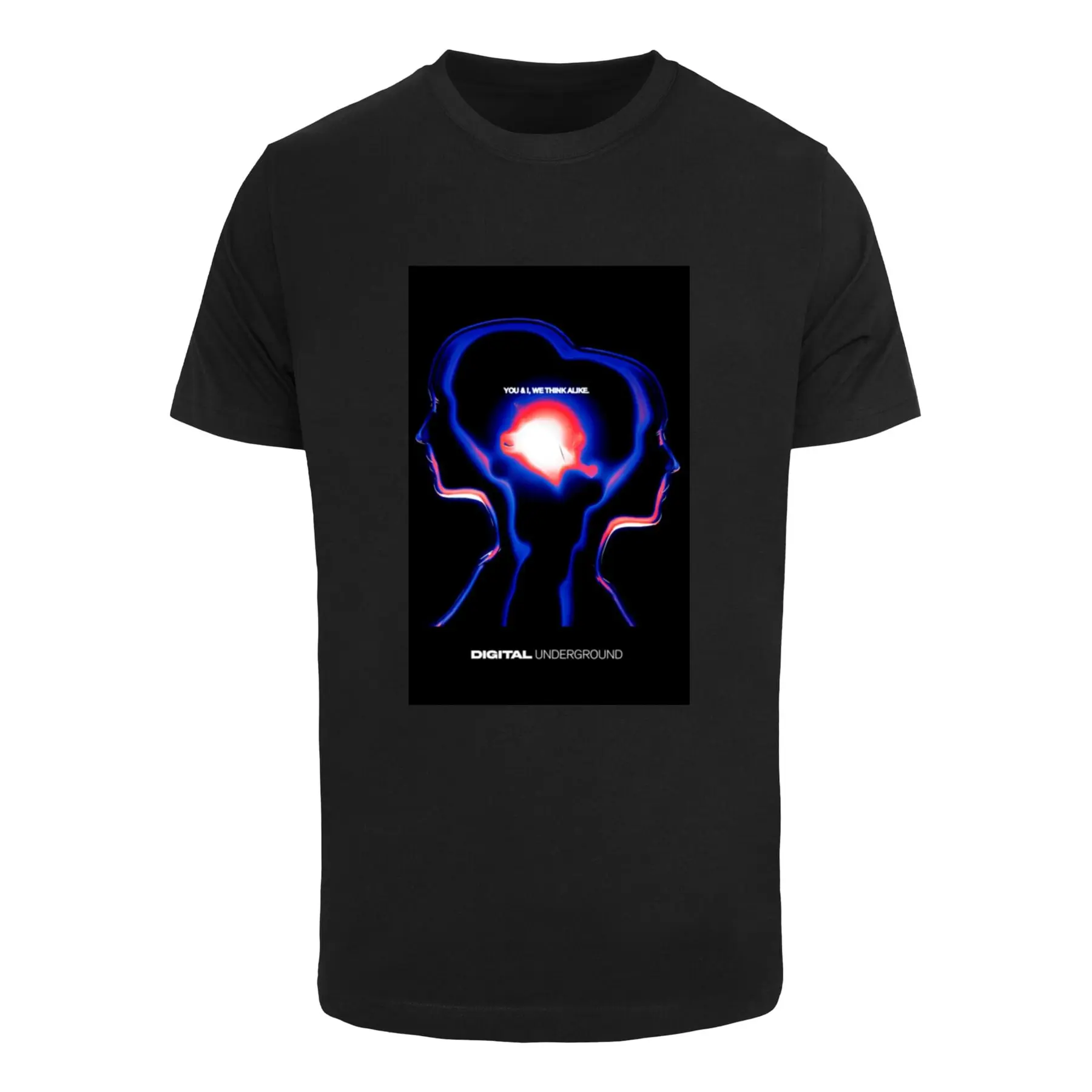 T-Shirt Mister Tee Digital Underground