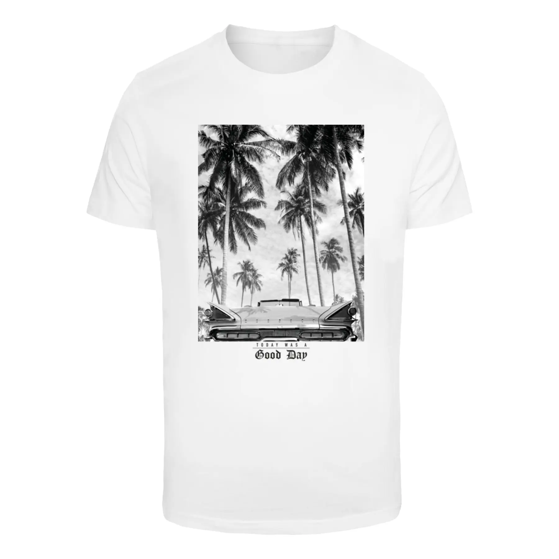 T-shirt Mister Tee Today Was A Good Day