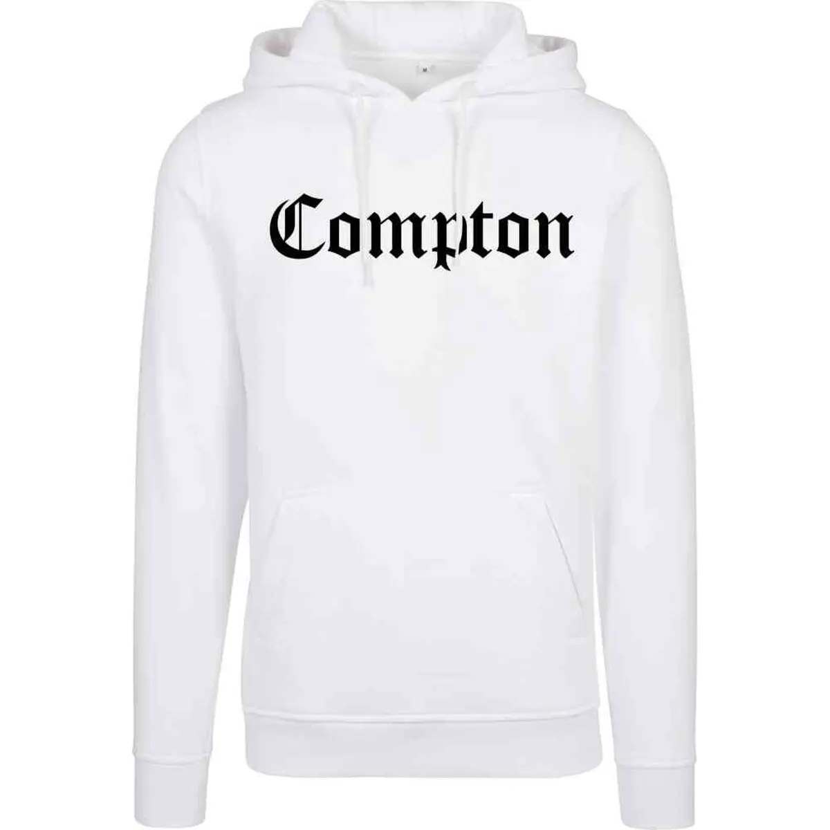 Felpa con cappuccio Mister Tee Compton GT