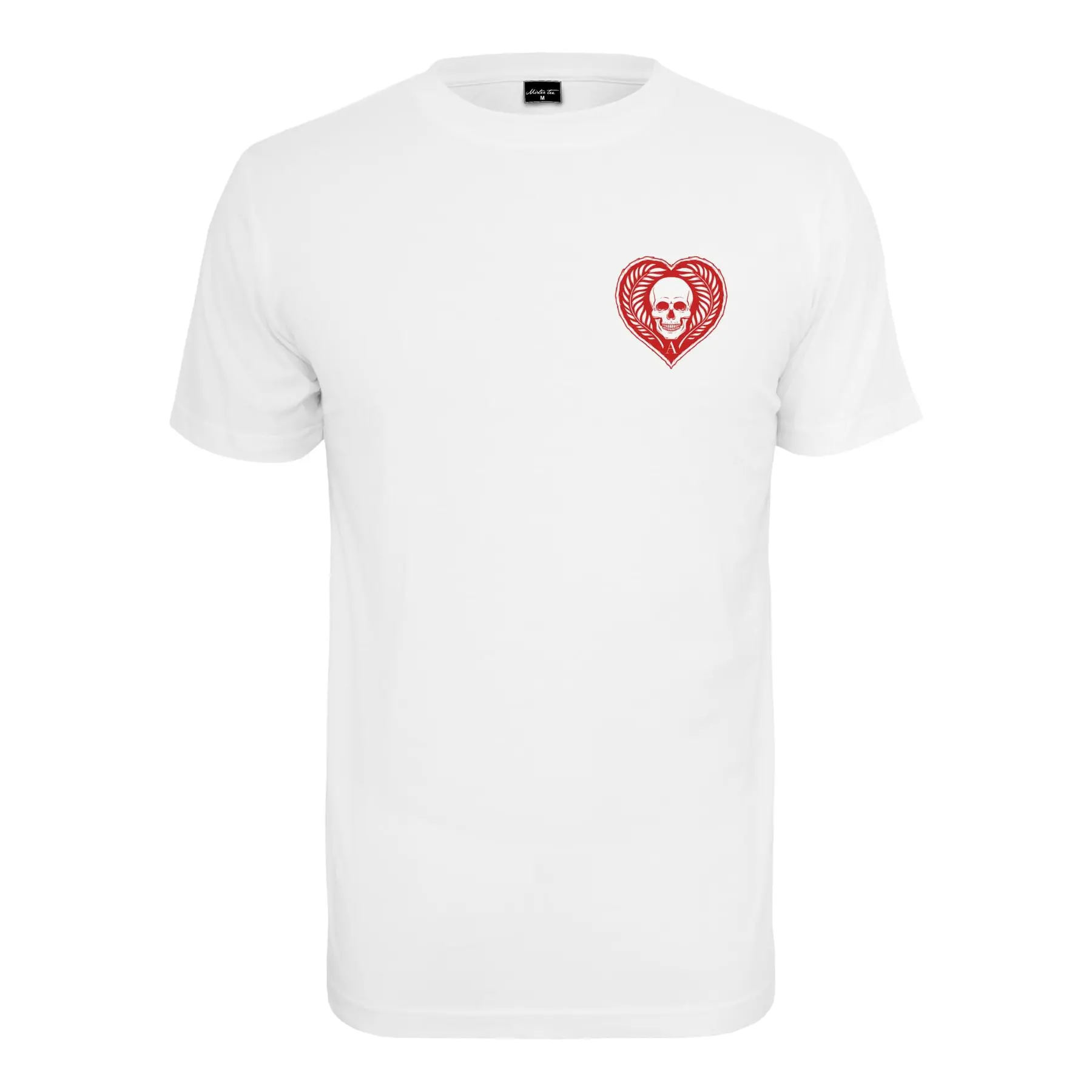 Camiseta Mister Tee Skull Heart-image