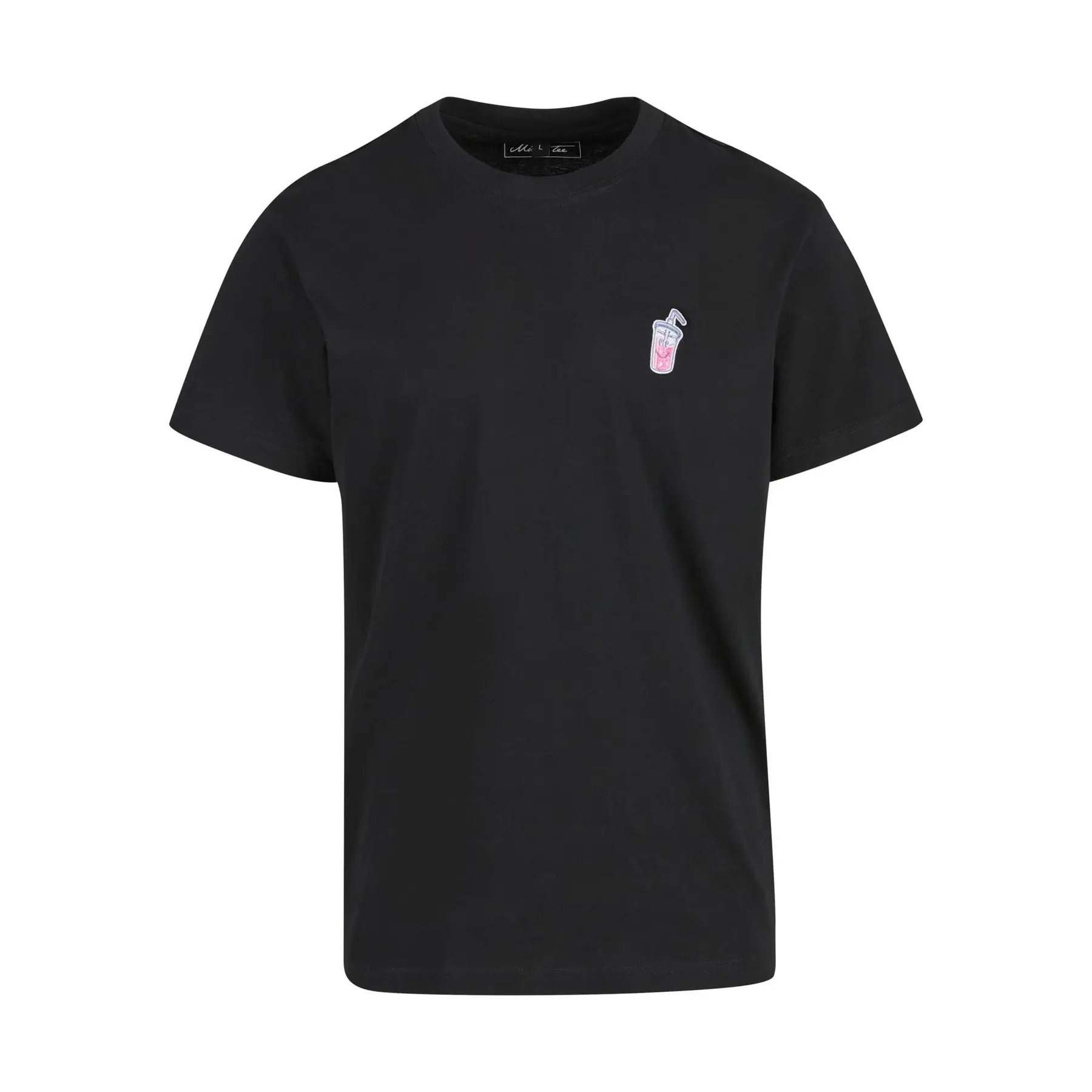 T-shirt Mister Tee Good Vibes Drink EMB
