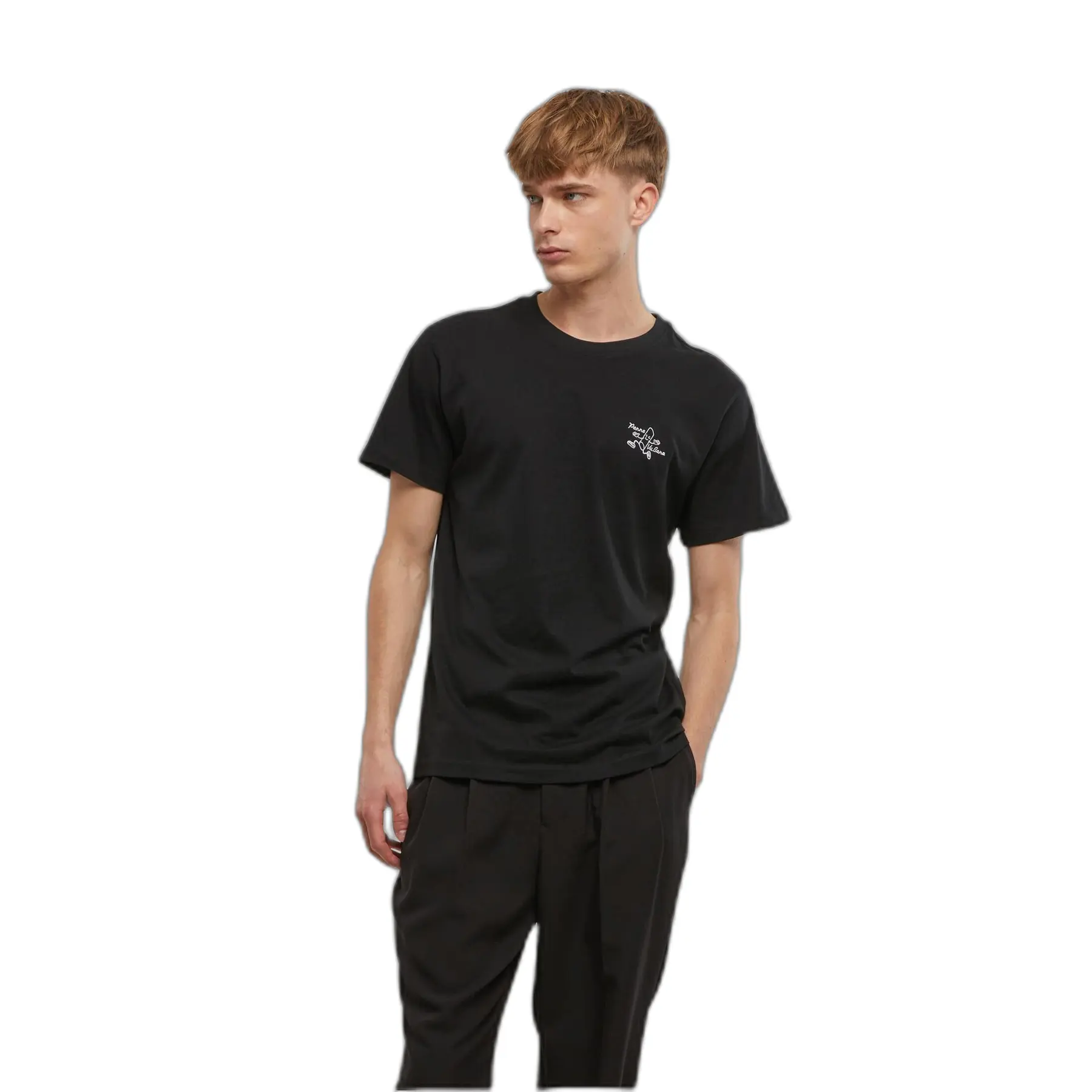 T-Shirt Mister Tee Penne Va Bene EMB