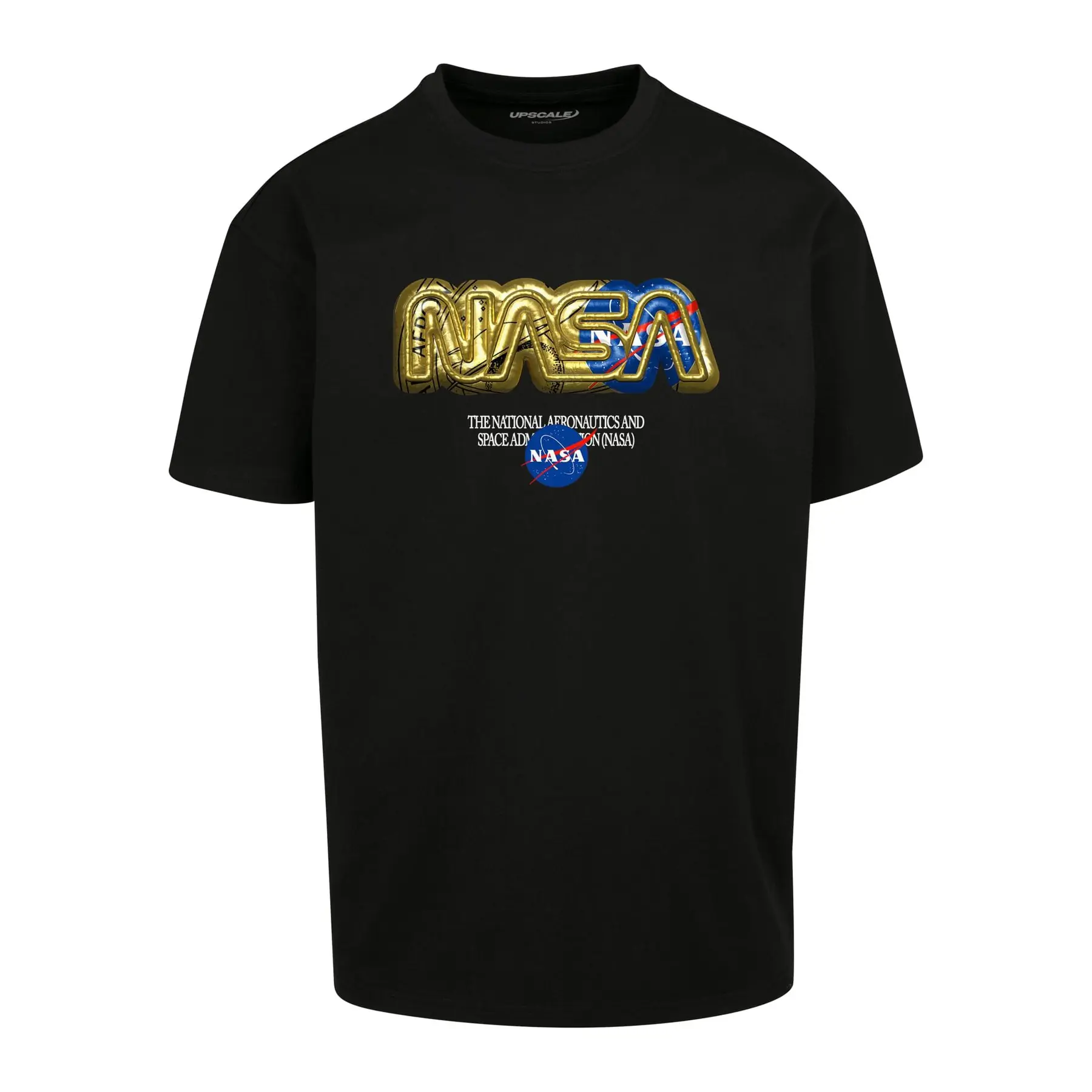 Oversized T-Shirt Mister Tee