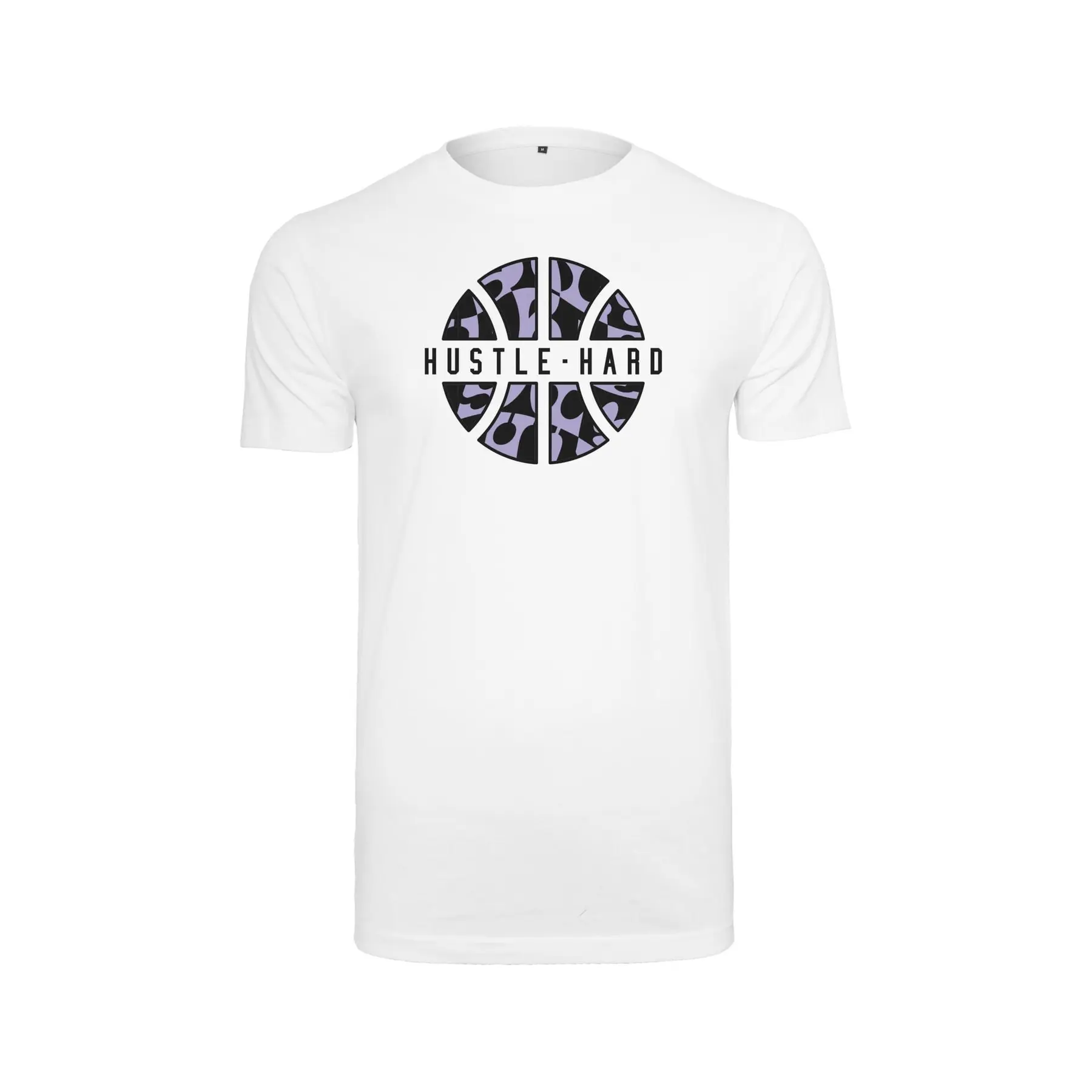 T-Shirt Mister Tee Hustle Hard (GT)