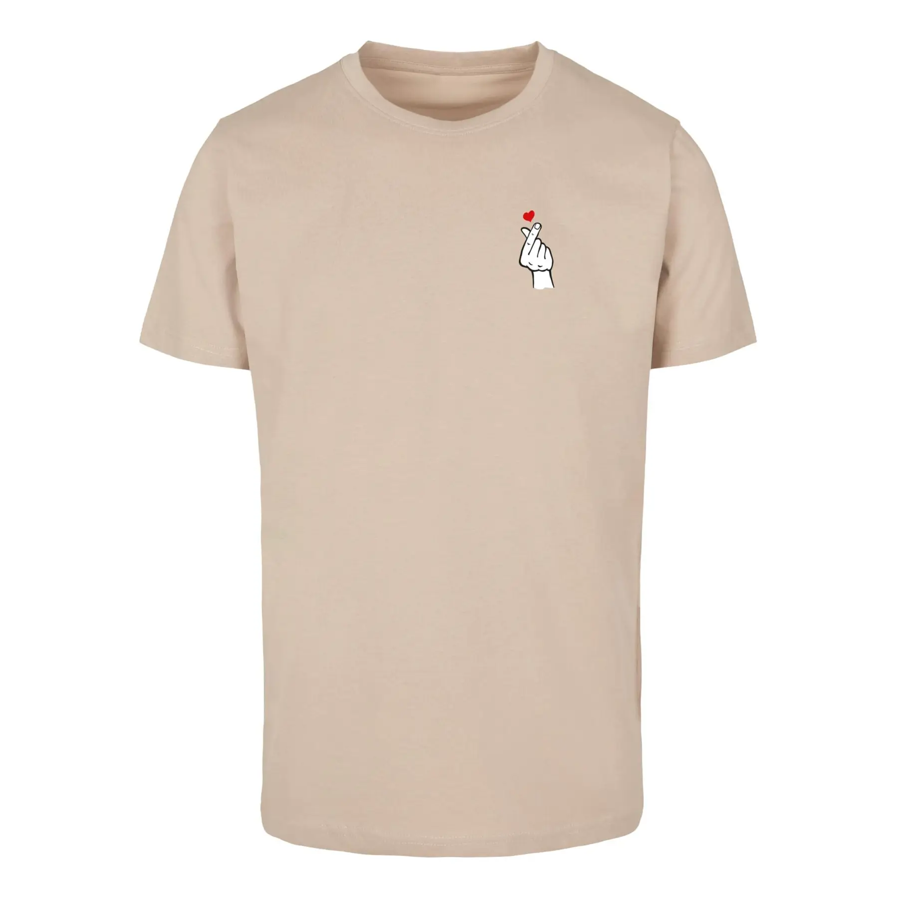 T-shirt Mister Tee Love Sign 2.0