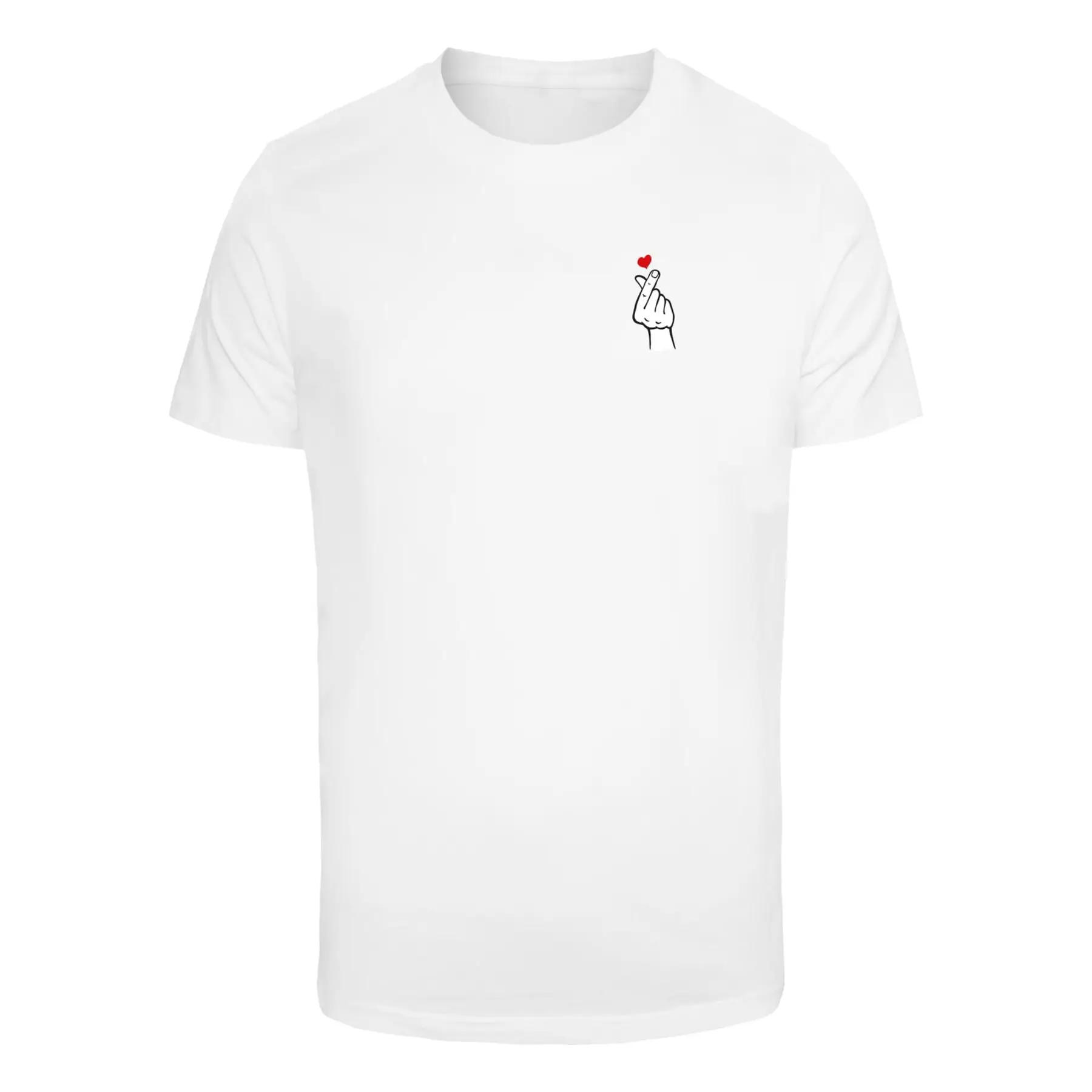 T-shirt Mister Tee Love Sign 2.0