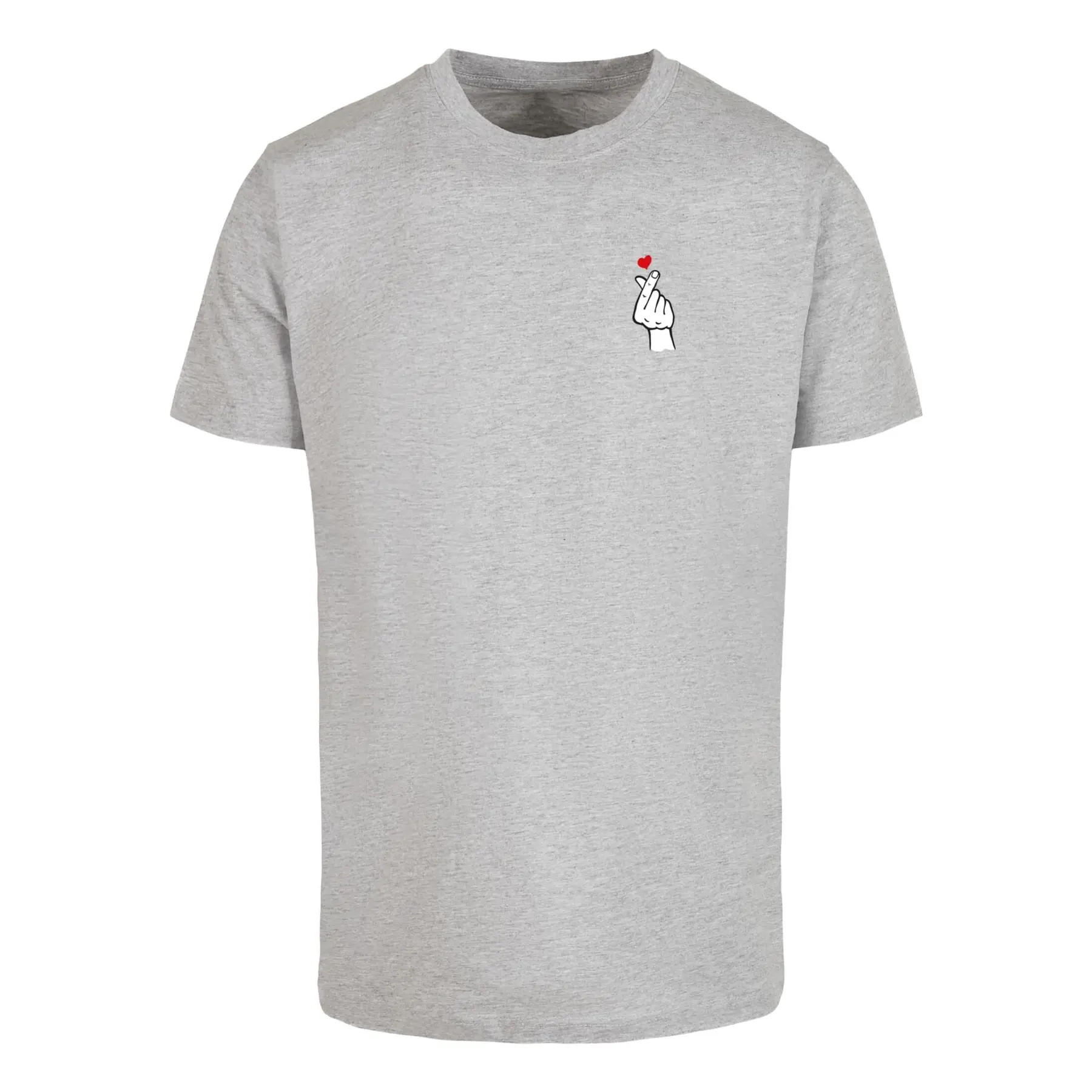 T-shirt Mister Tee Love Sign 2.0