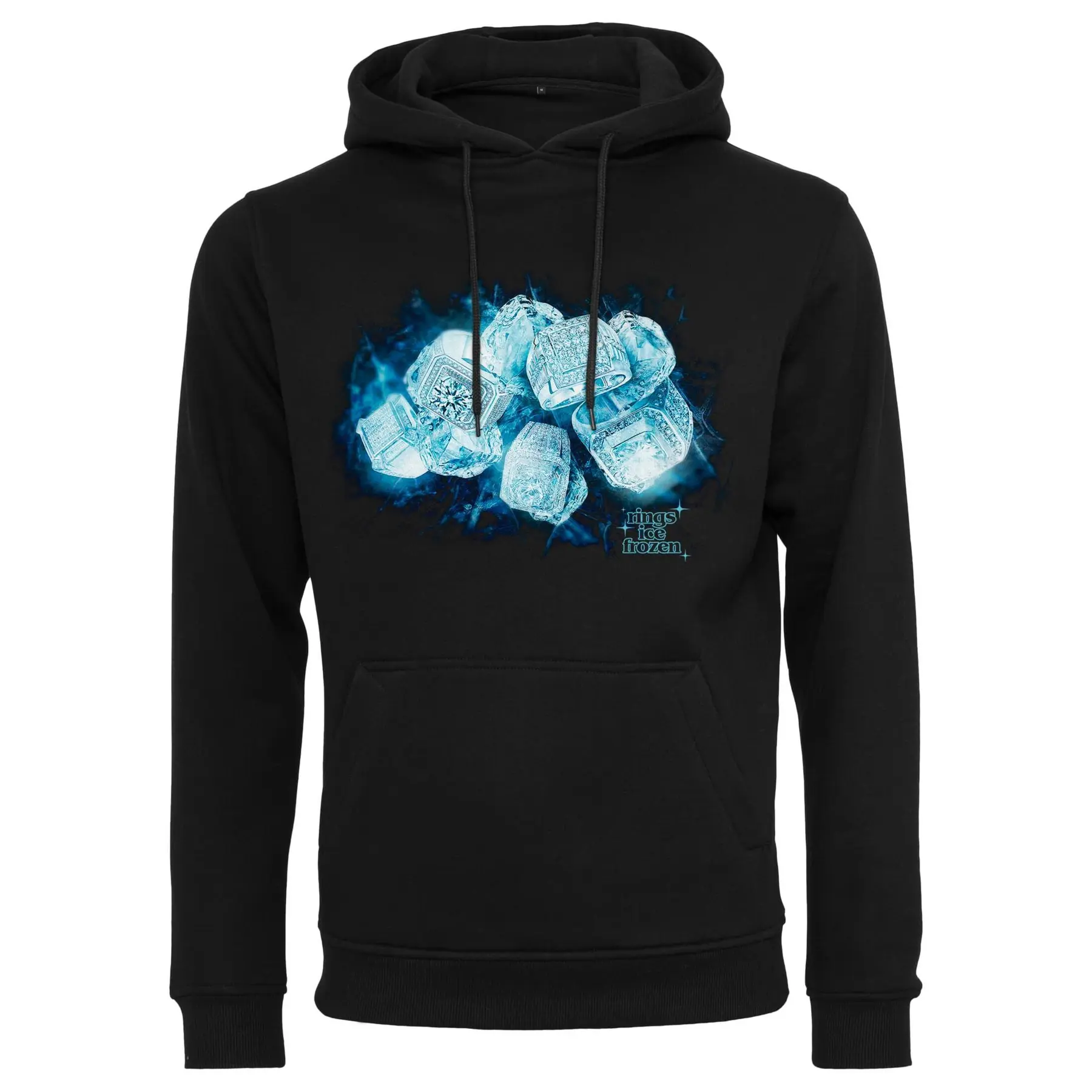 Pullover Mister Tee Ice Rings