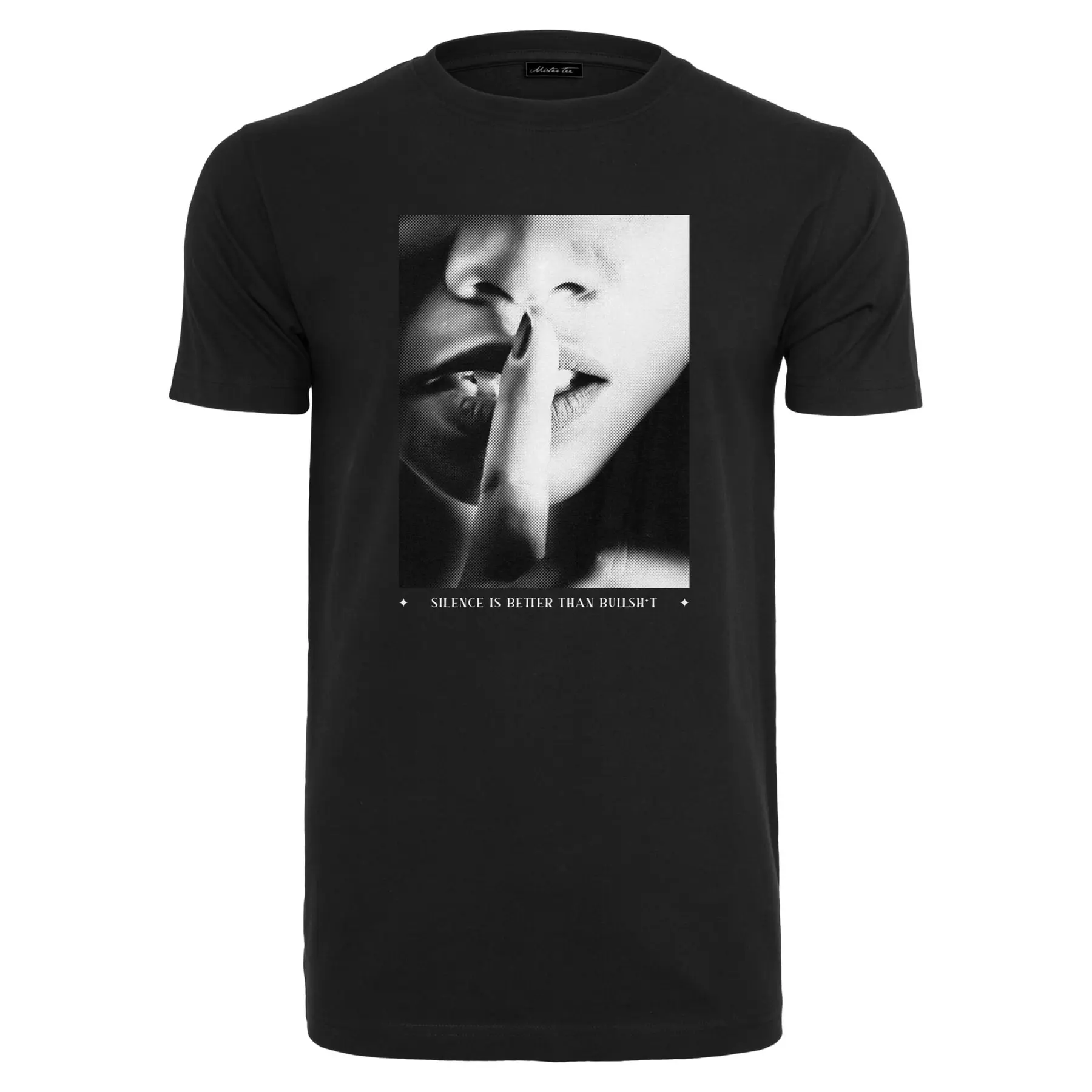 T-shirt Mister Tee Better than Bullsh*t