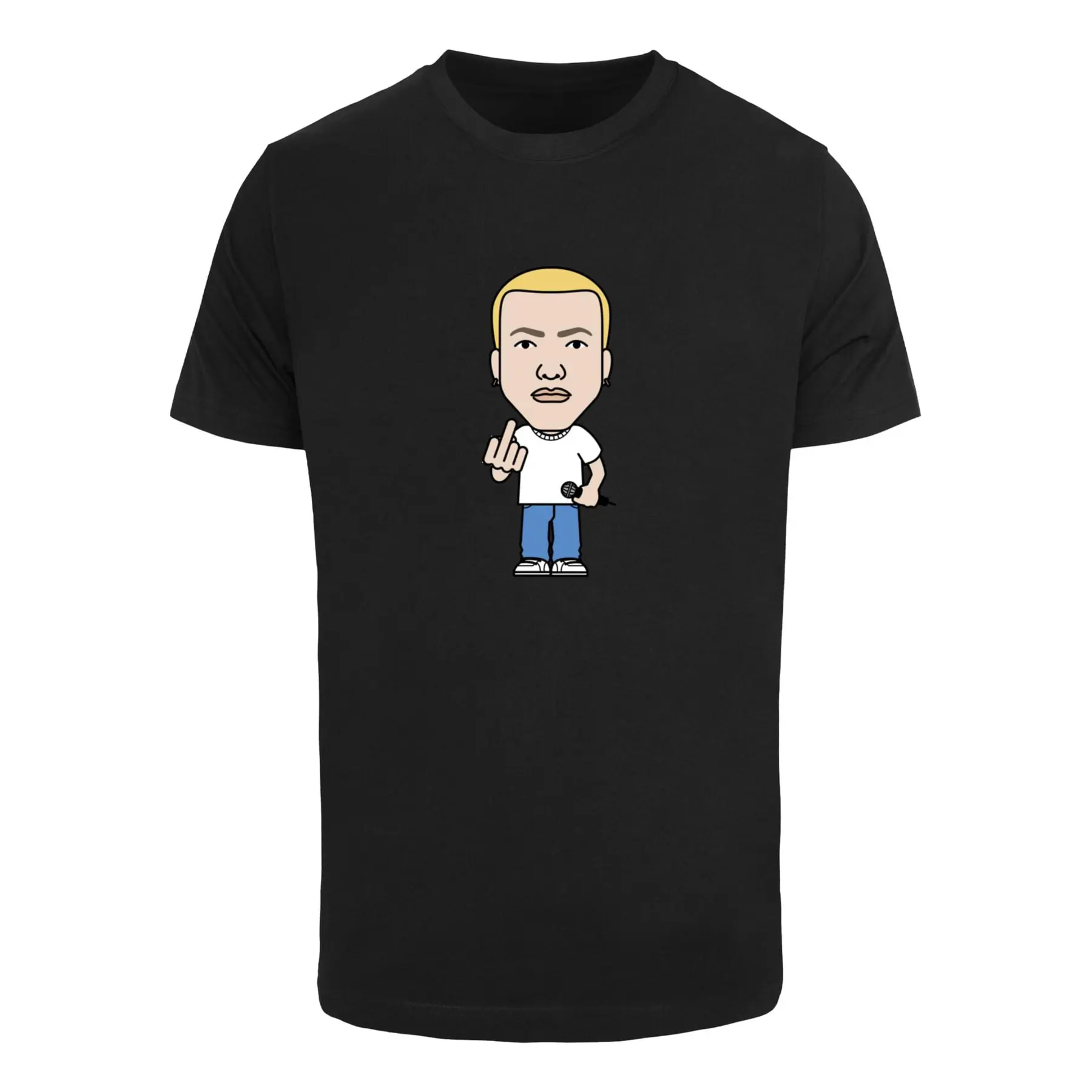 Camiseta Mister Tee Detroit Sketch-image