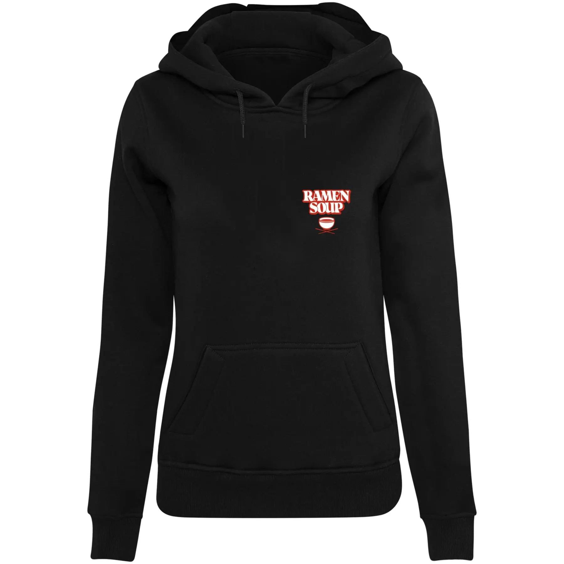 Hoodie Damen Mister Tee Ramen Soup