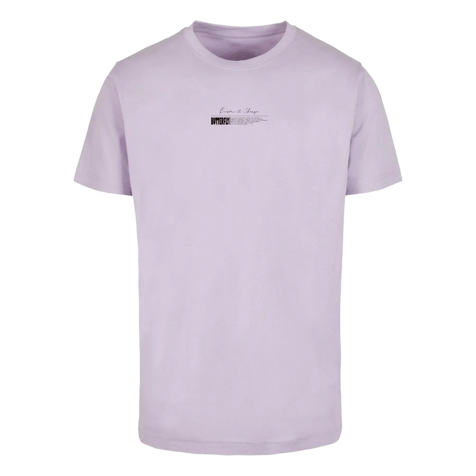 T-shirt Mister Tee Become the Change Butterfly 2.0