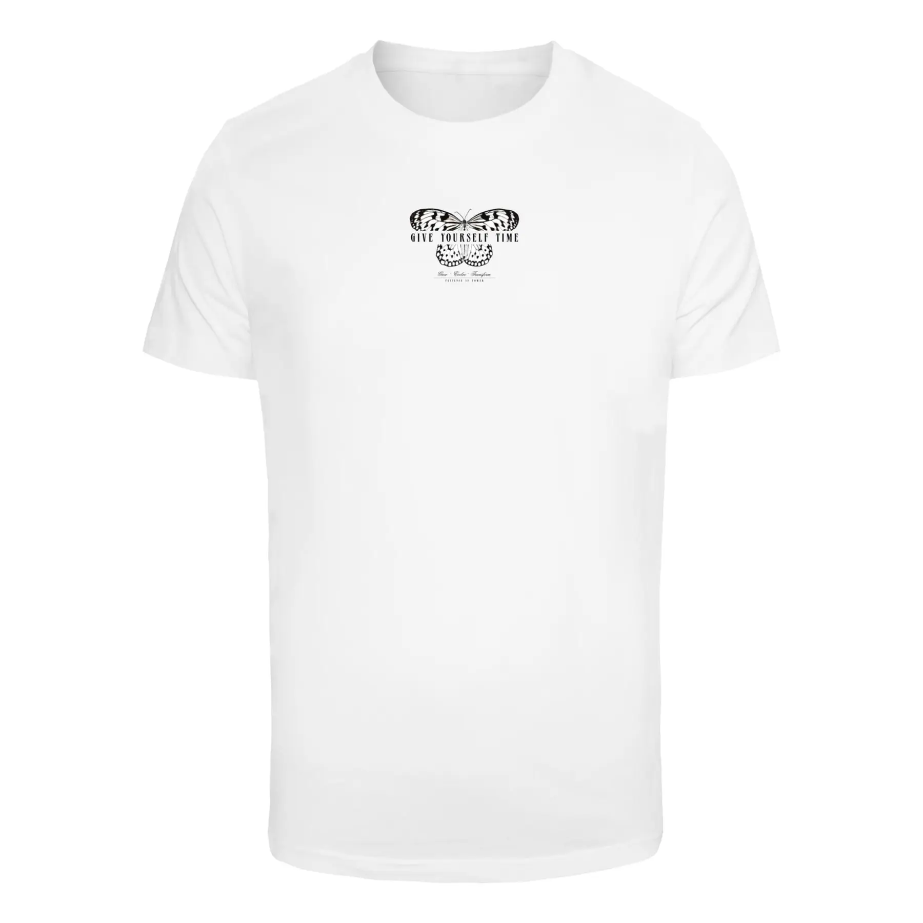 T-shirt Mister Tee Give Yourself Time