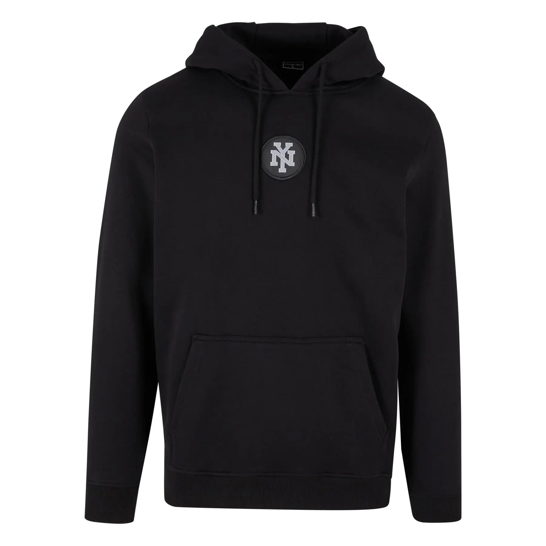 Felpa con cappuccio Mister Tee NY Patch