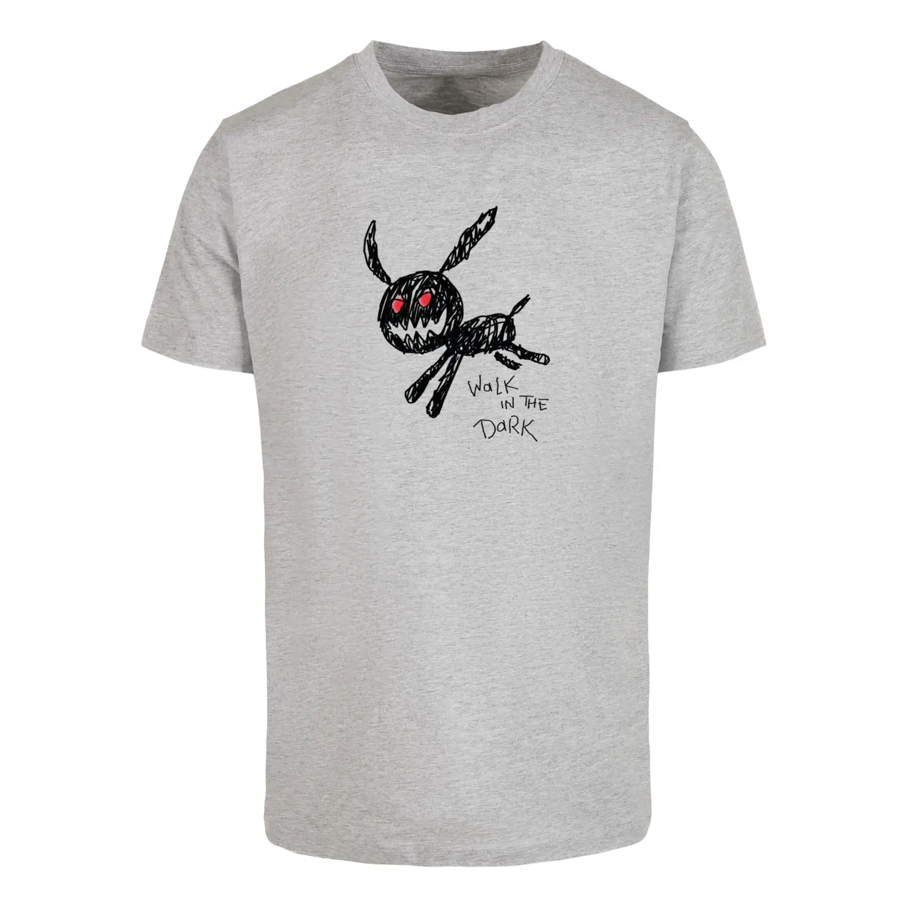 T-Shirt Mister Tee Walk In The Dark