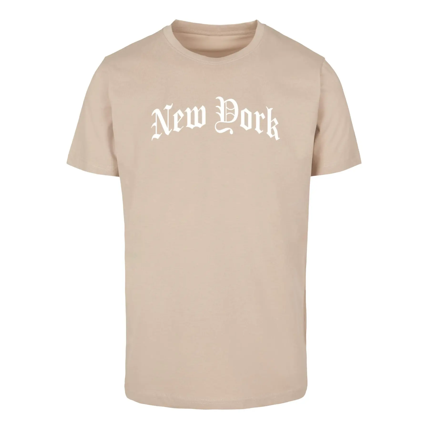 T-Shirt Mister Tee New York Wording