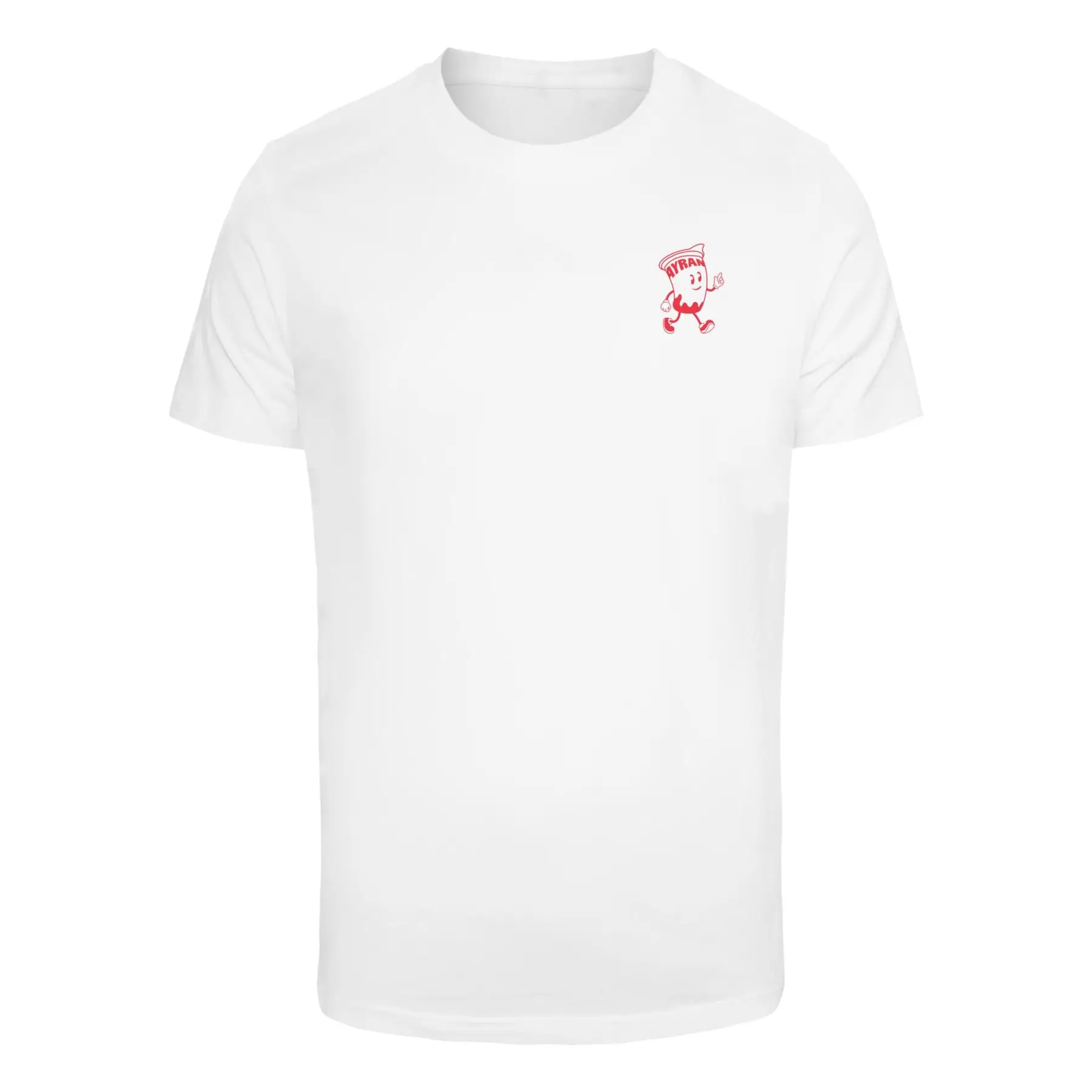 T-shirt Mister Tee Ayran The Streets