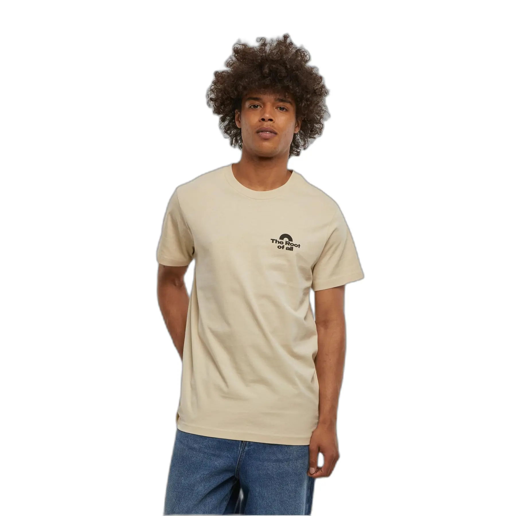 T-shirt Mister Tee Root of All