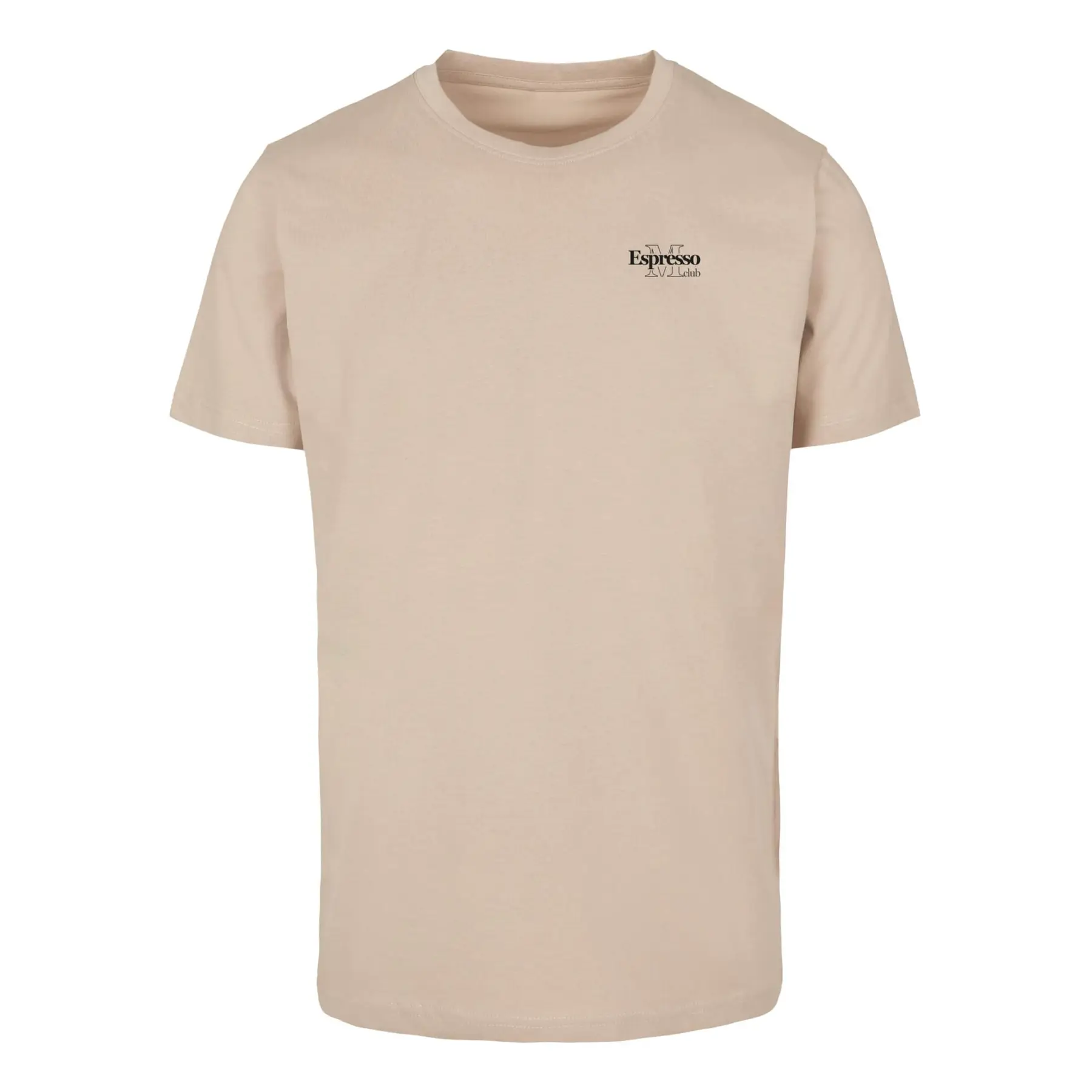 T-Shirt Mister Tee Espresso M Club
