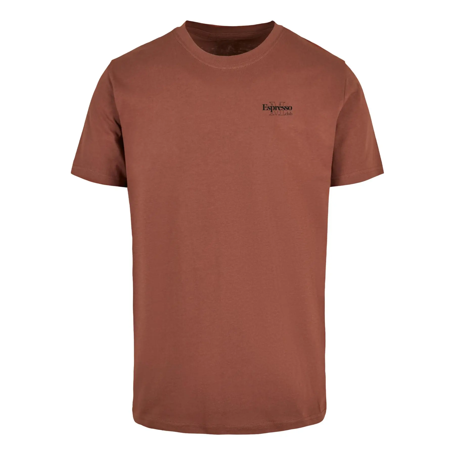 T-Shirt Mister Tee Espresso M Club