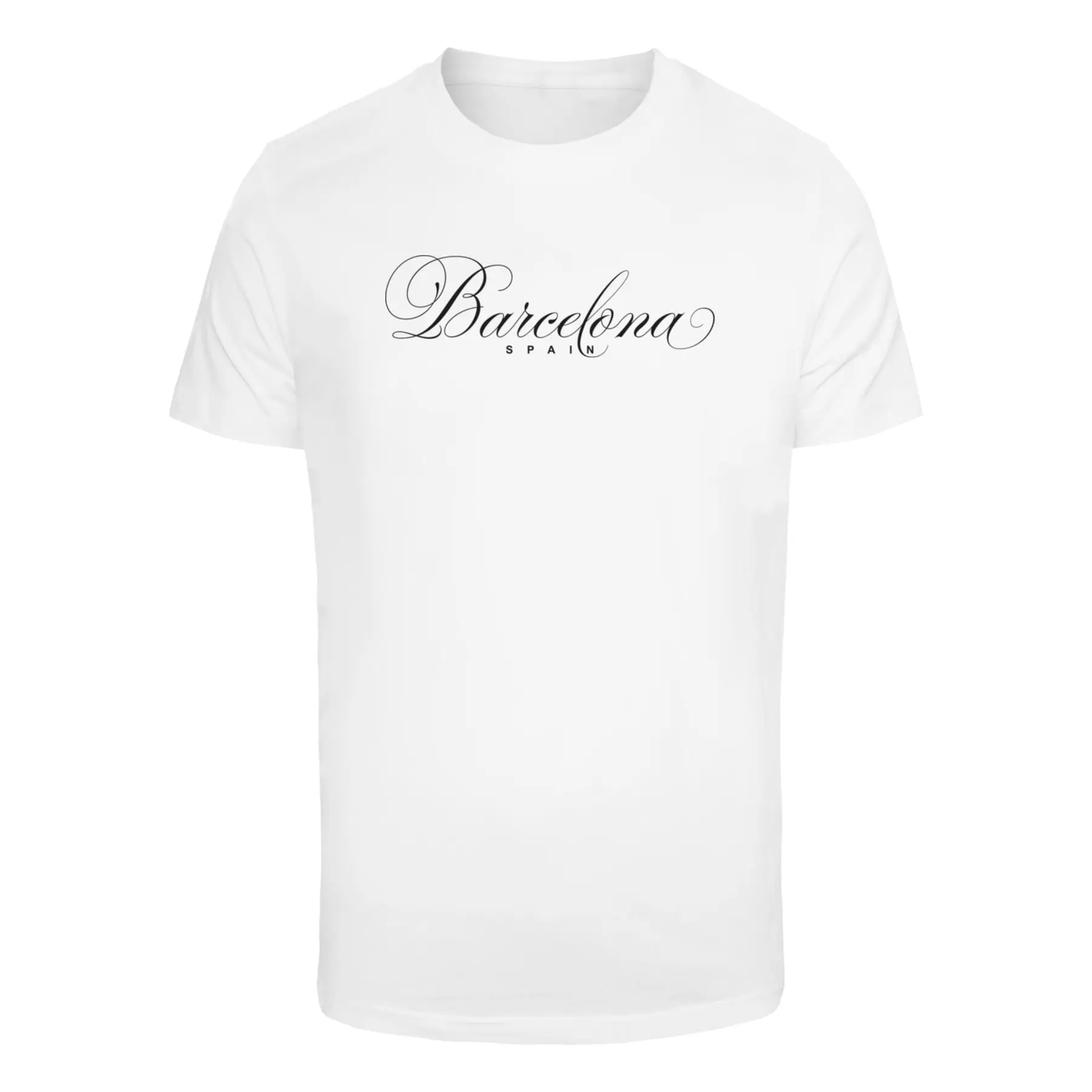 T-Shirt Mister Tee Spain Barcelona