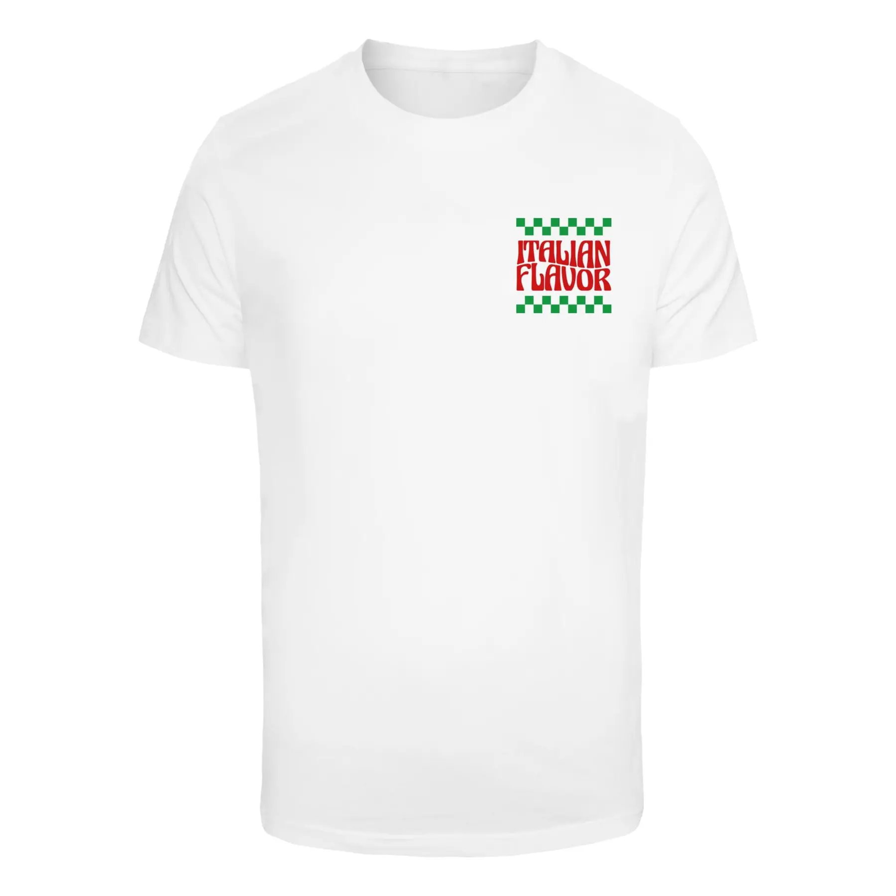 T-Shirt Mister Tee Flavor Italiano