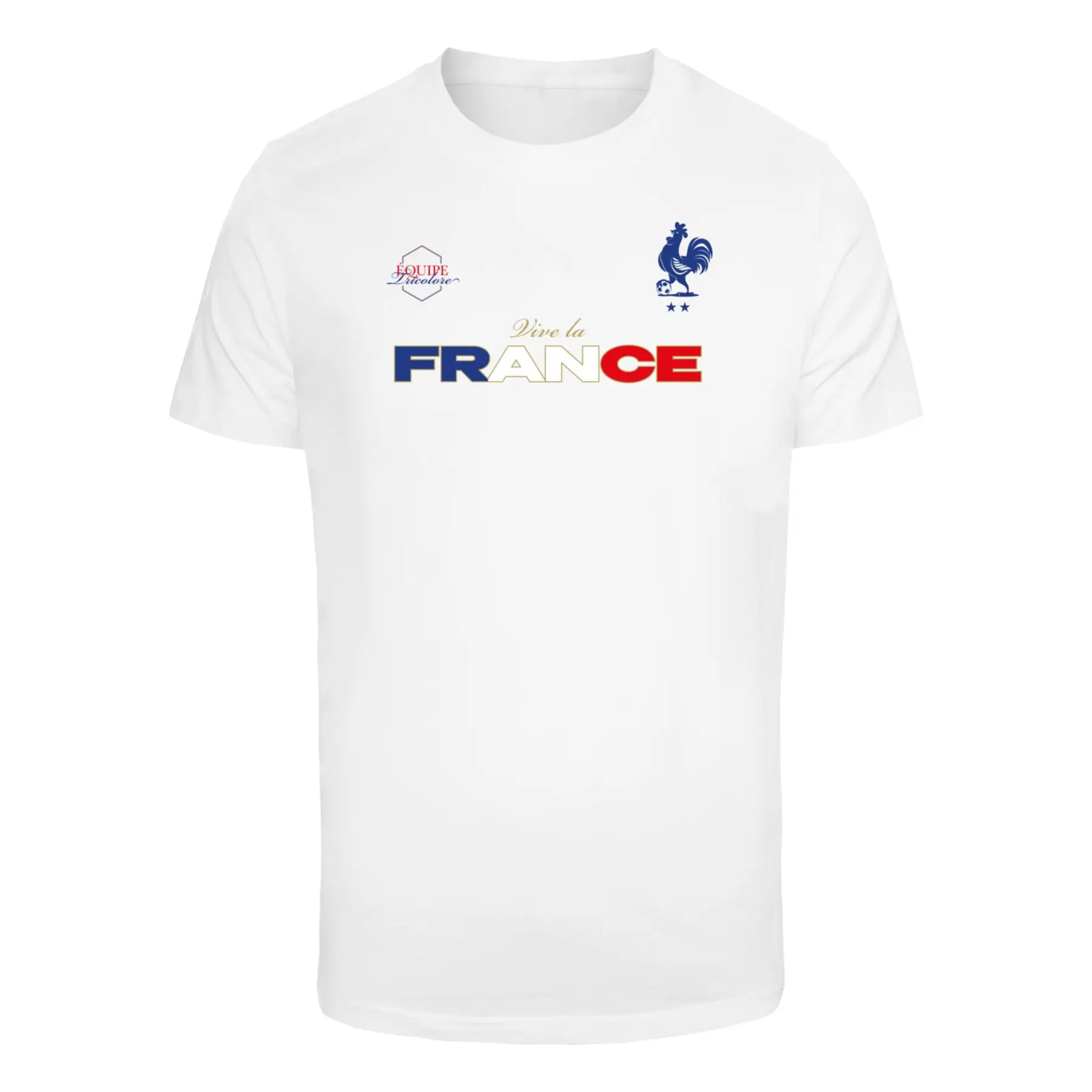 T-shirt Mister Tee France Trikot
