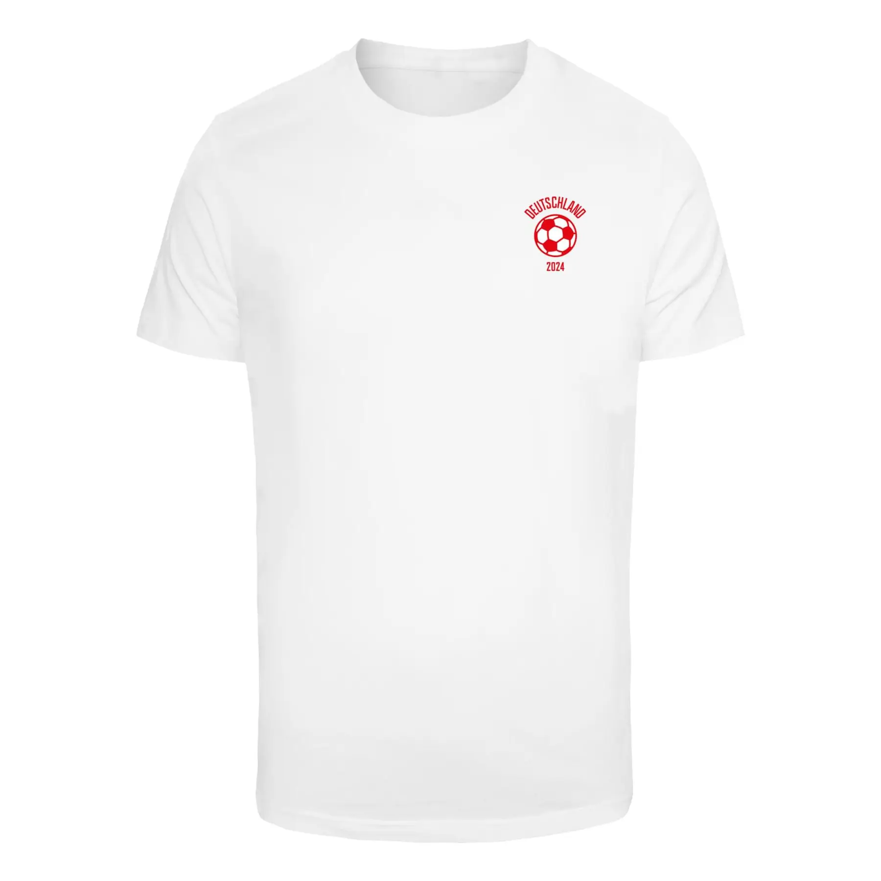 T-Shirt Mister Tee Solid Football Bear