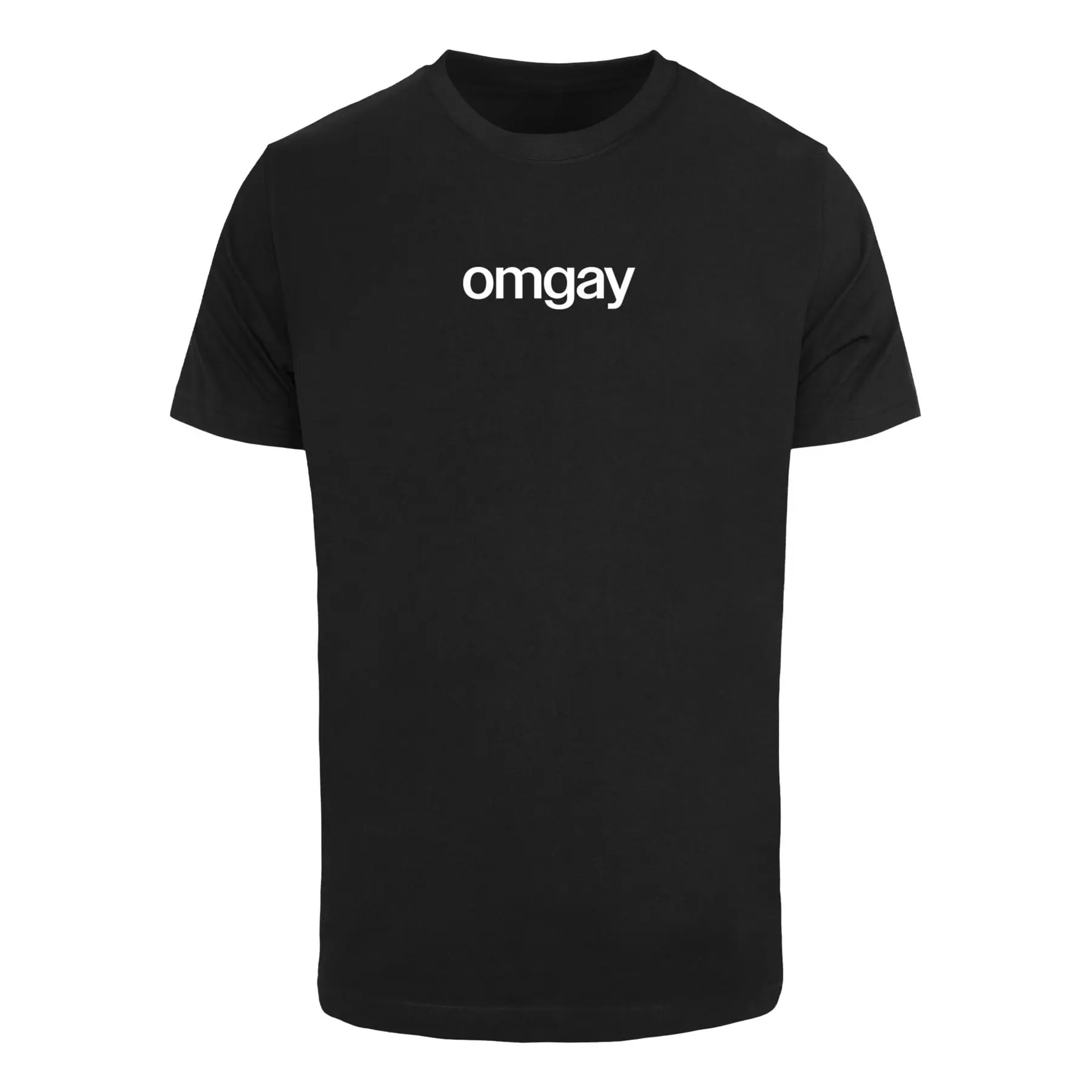 T-Shirt Mister Tee OMGay Pride