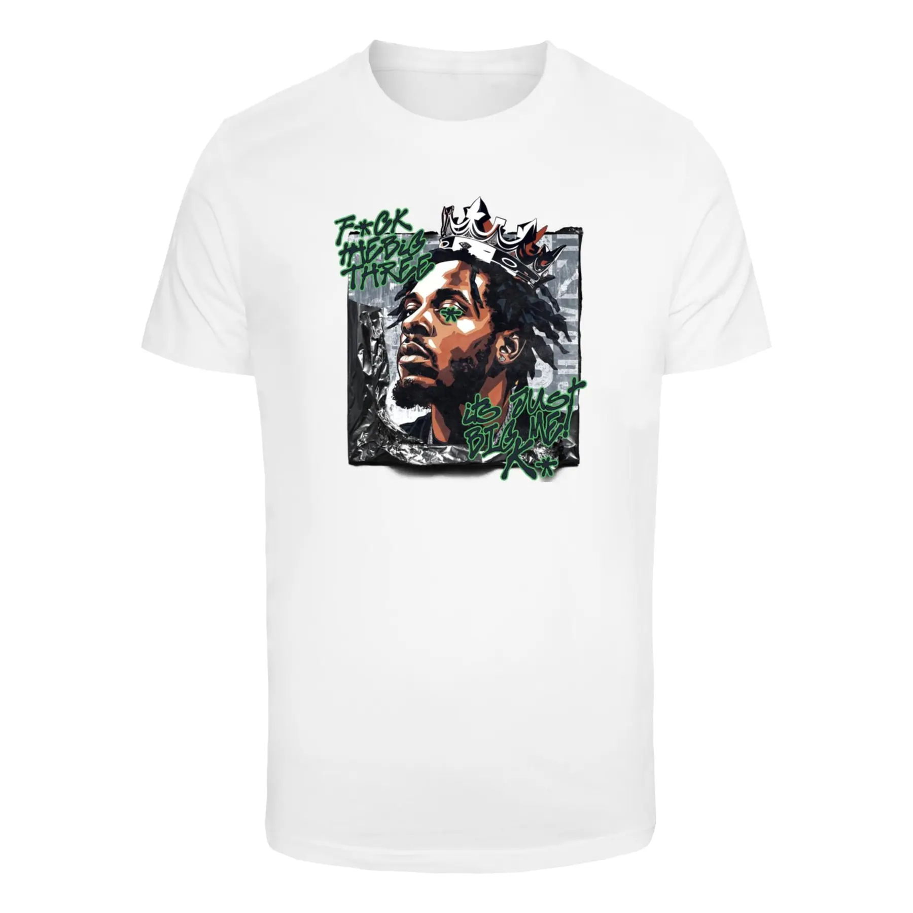 T-Shirt Mister Tee Big Me