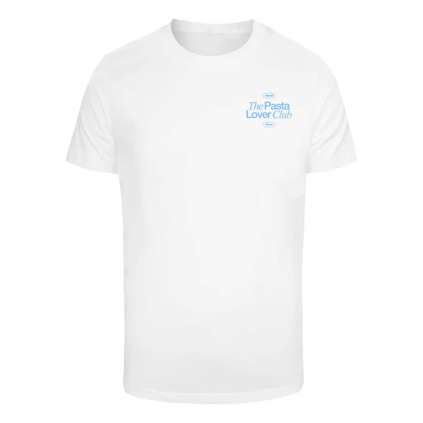 T-Shirt Mister Tee The Pasta Lover Club