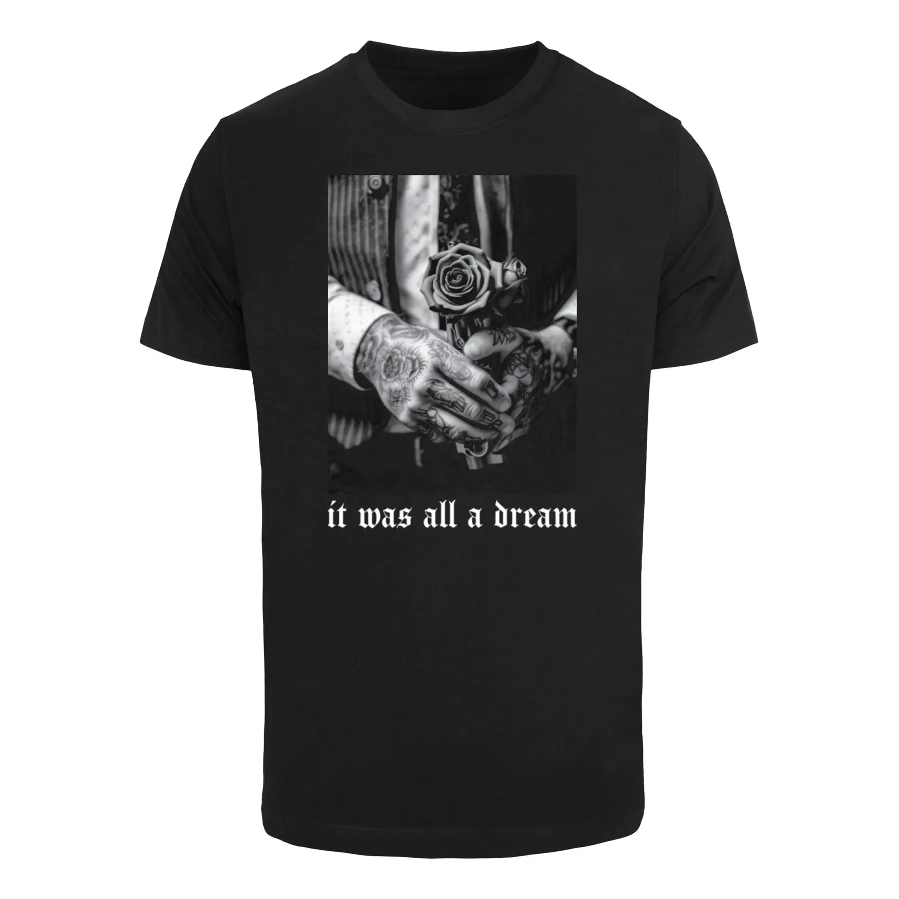 T-shirt Mister Tee It Was All A Dream
