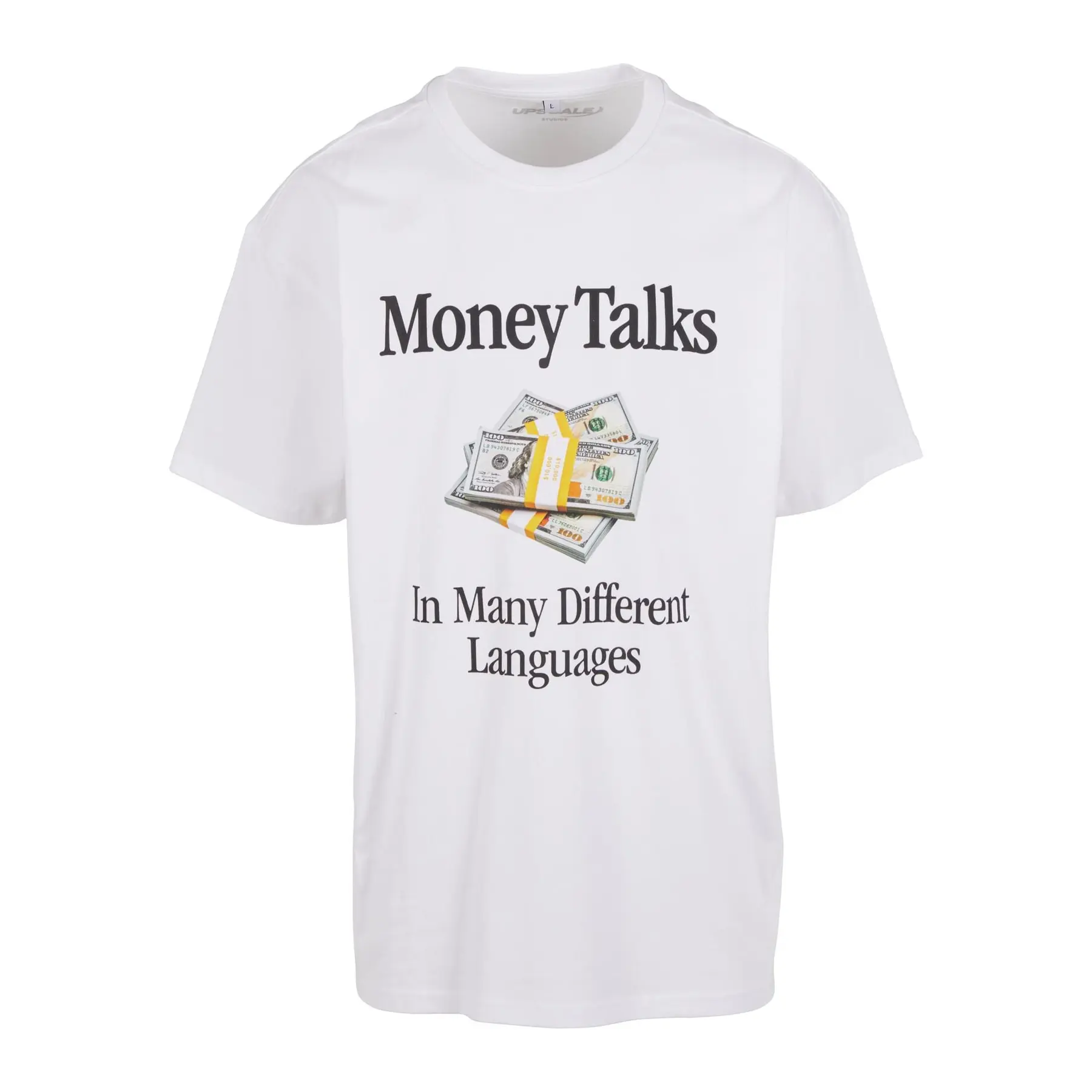 Oversized T-Shirt Mister Tee Money Talks
