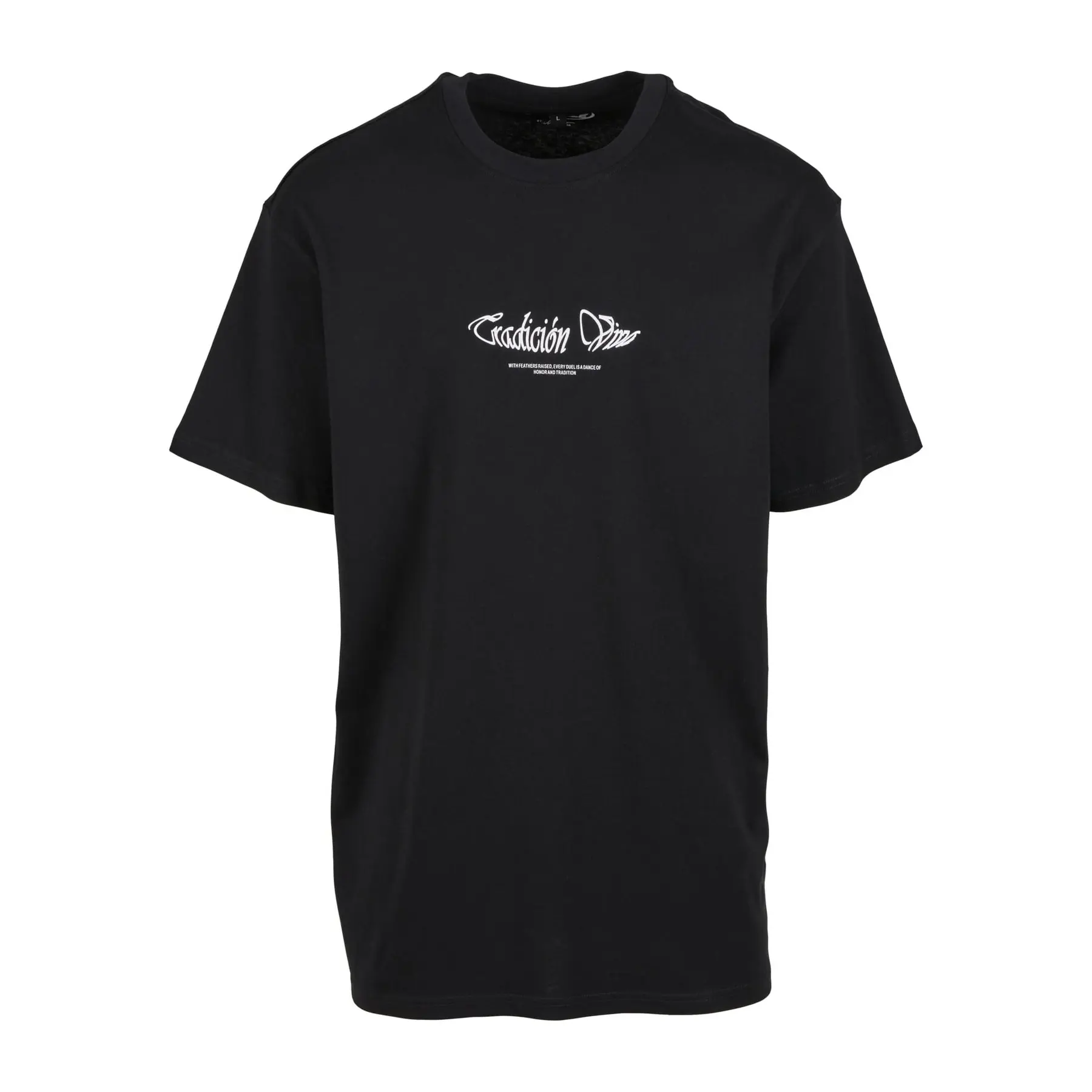 Oversized T-Shirt Mister Tee Pelea De Gallos